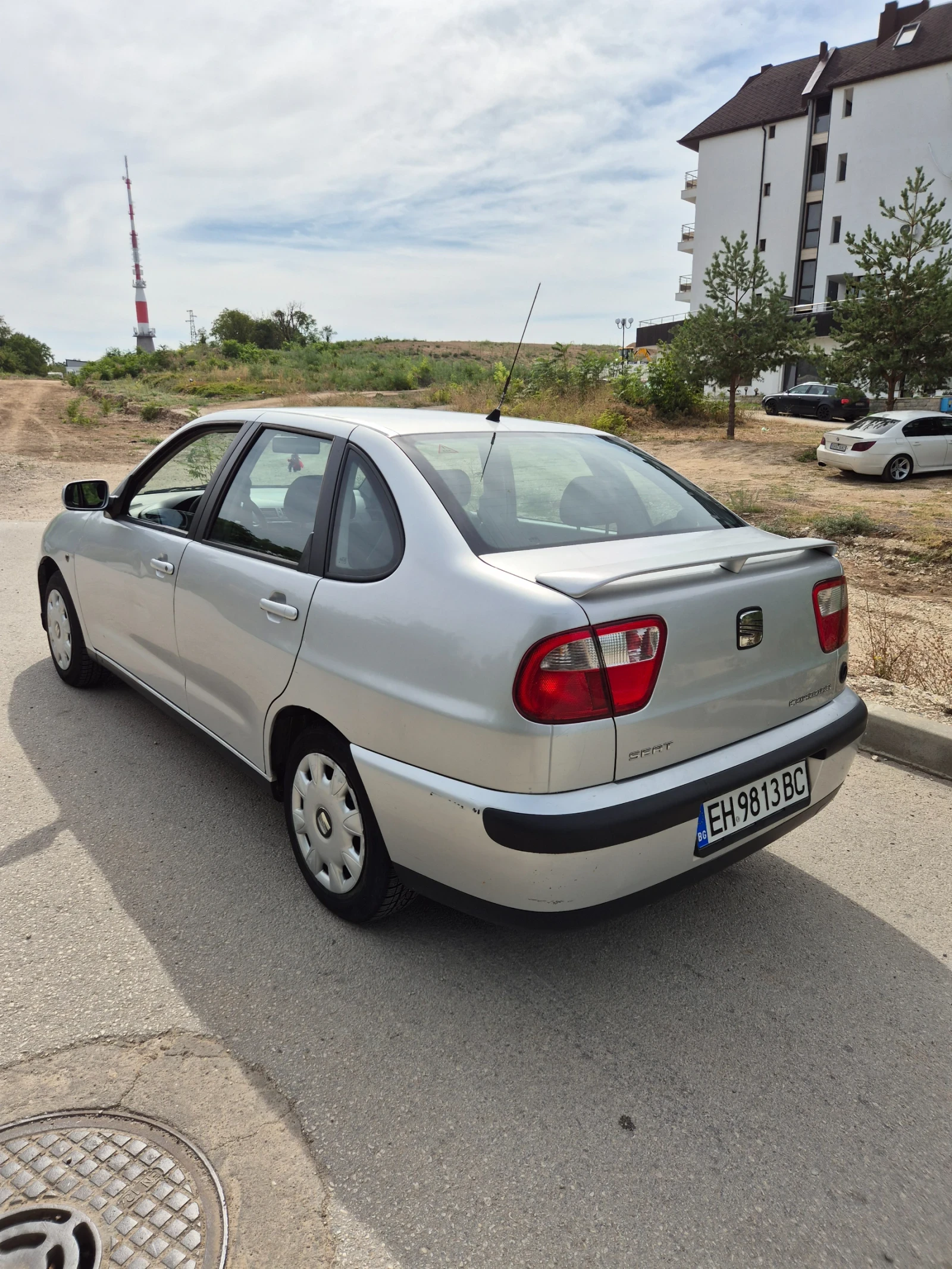 Seat Cordoba  - изображение 5