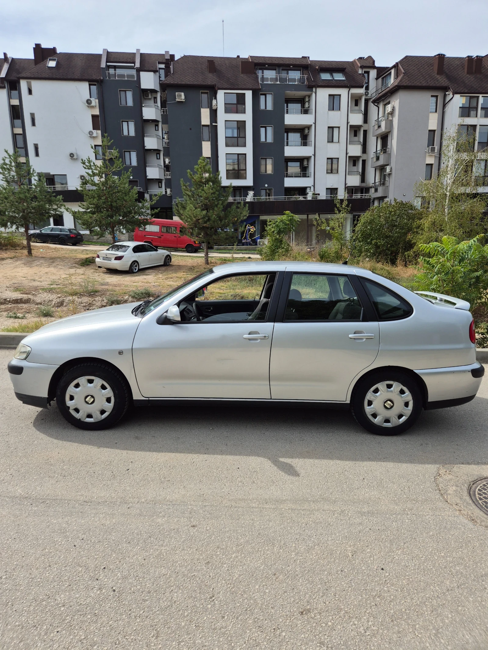 Seat Cordoba  - изображение 4