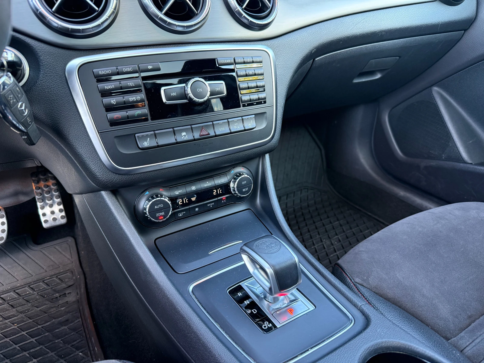 Mercedes-Benz CLA 45 AMG 4MATIC | Mobile.bg   15