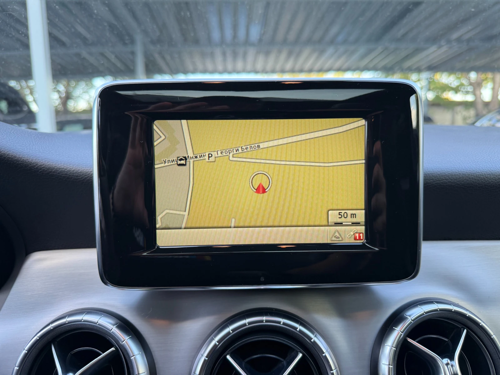 Mercedes-Benz CLA 45 AMG 4MATIC | Mobile.bg   13