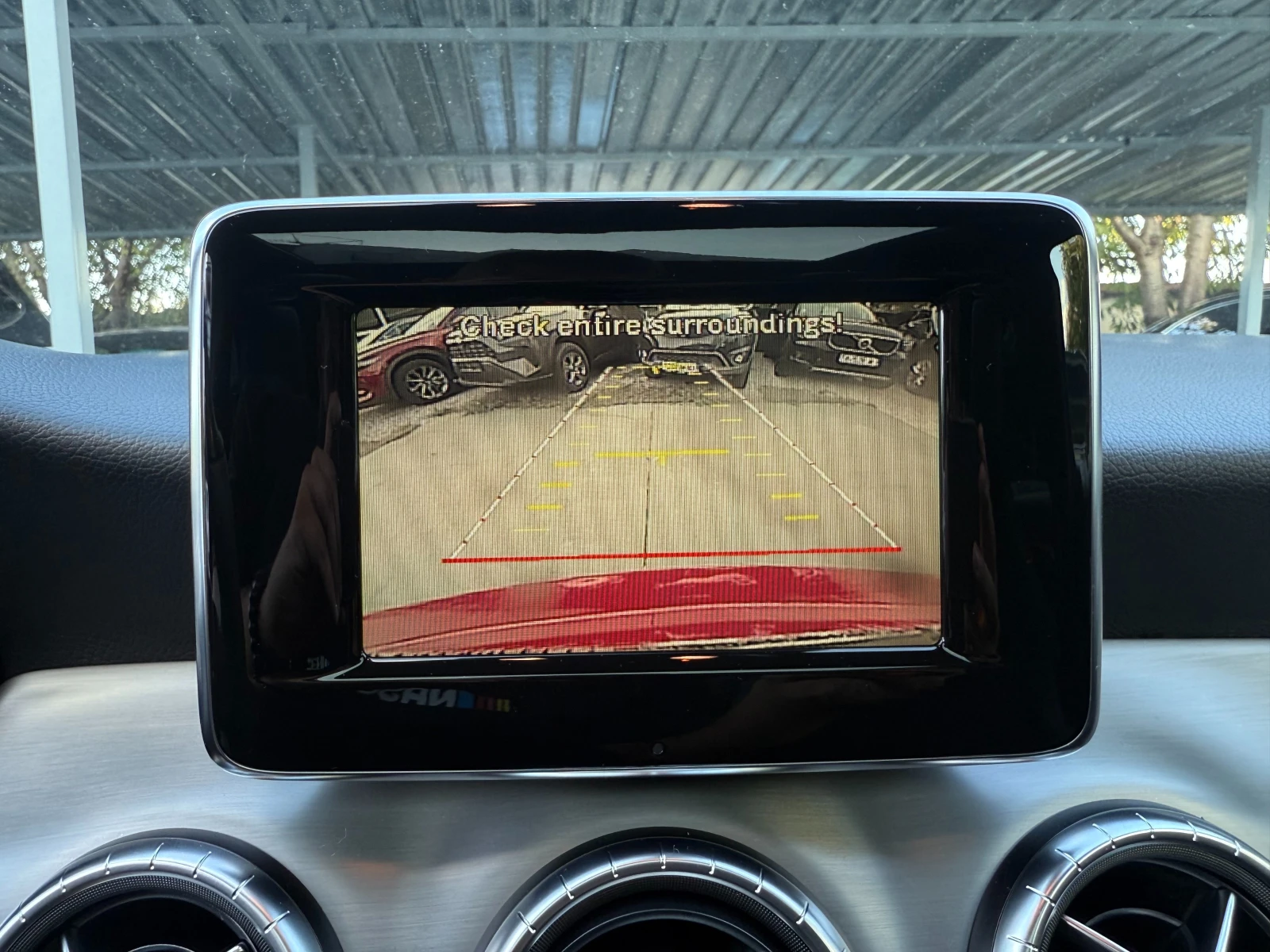 Mercedes-Benz CLA 45 AMG 4MATIC | Mobile.bg   14