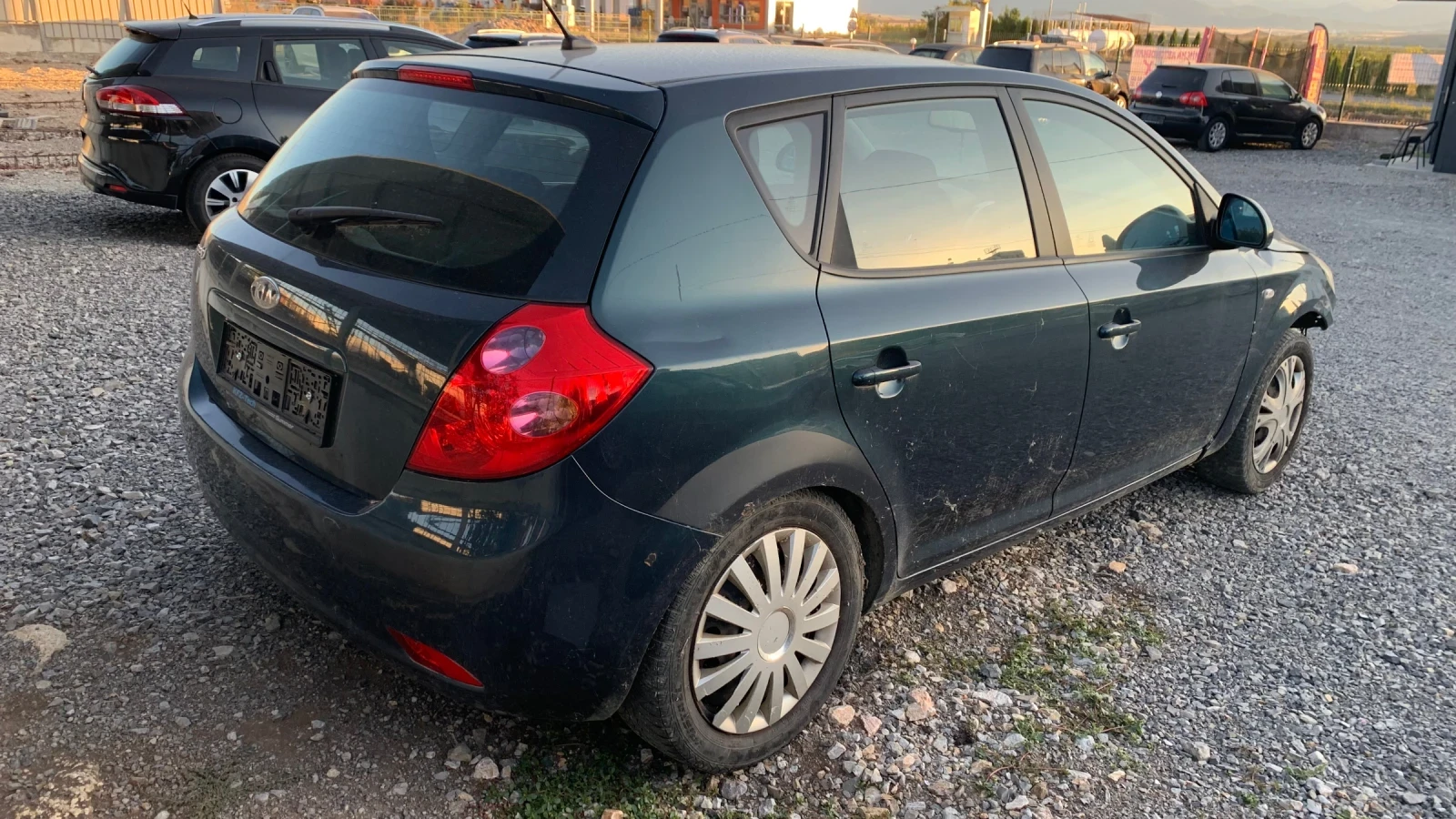 Kia Ceed 1.6i - изображение 3
