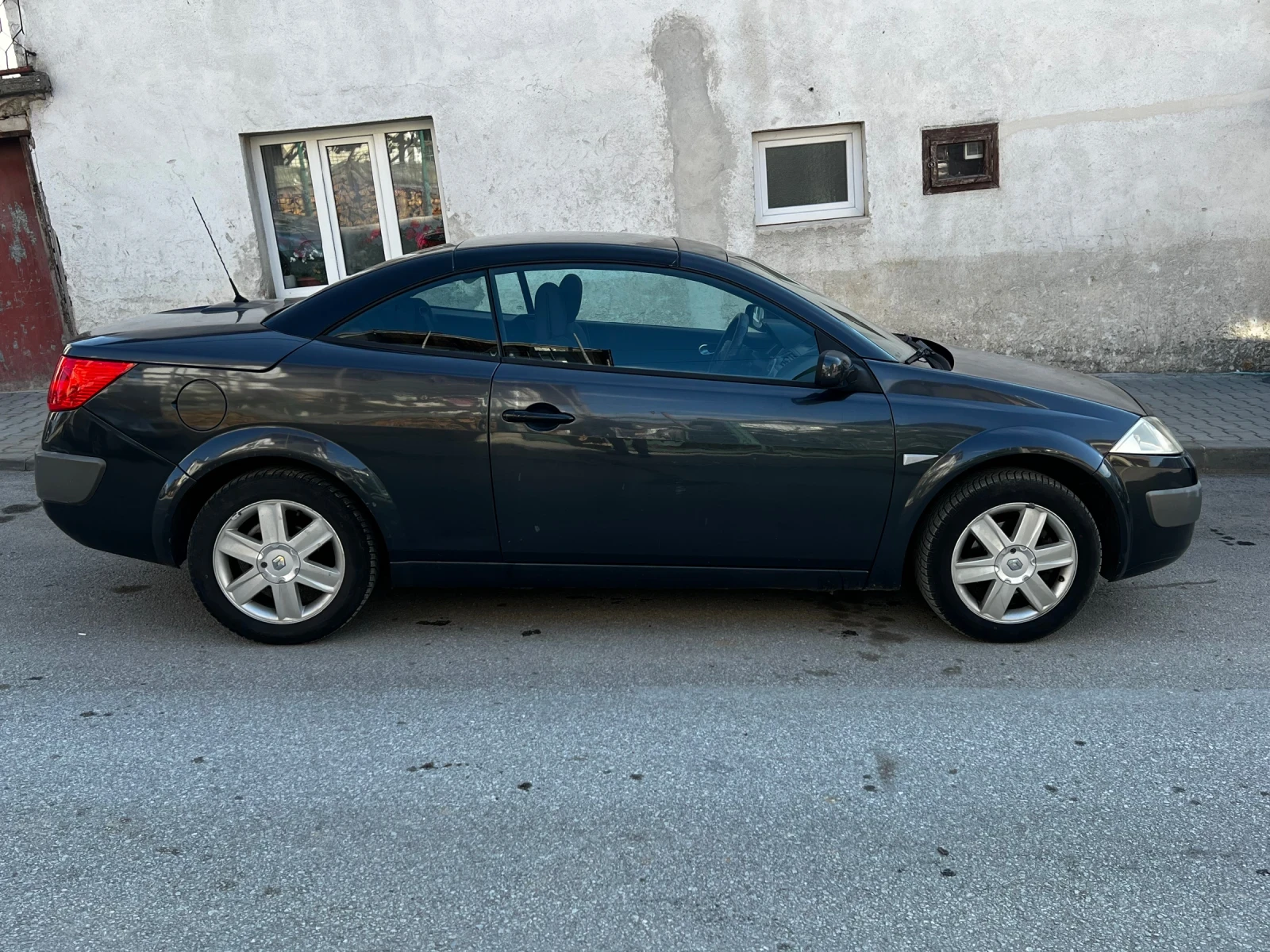 Renault Megane 1.6 | Mobile.bg   4