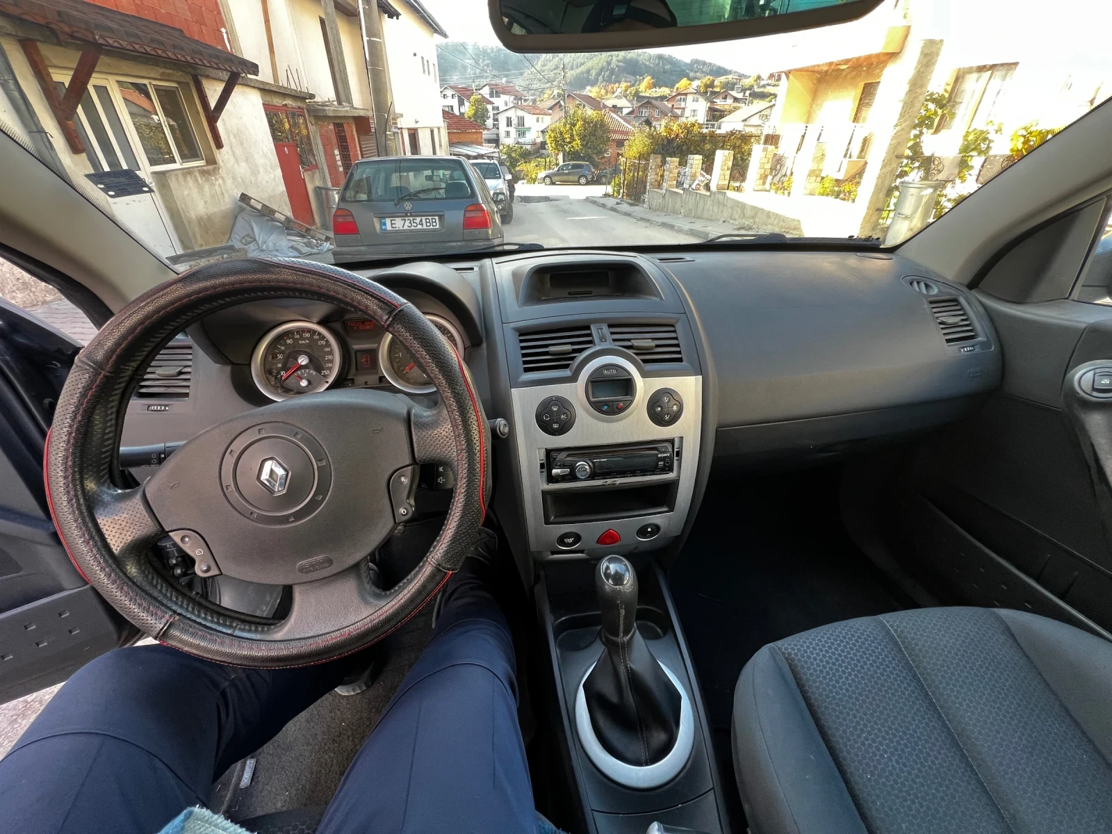 Renault Megane 1.6 | Mobile.bg   11