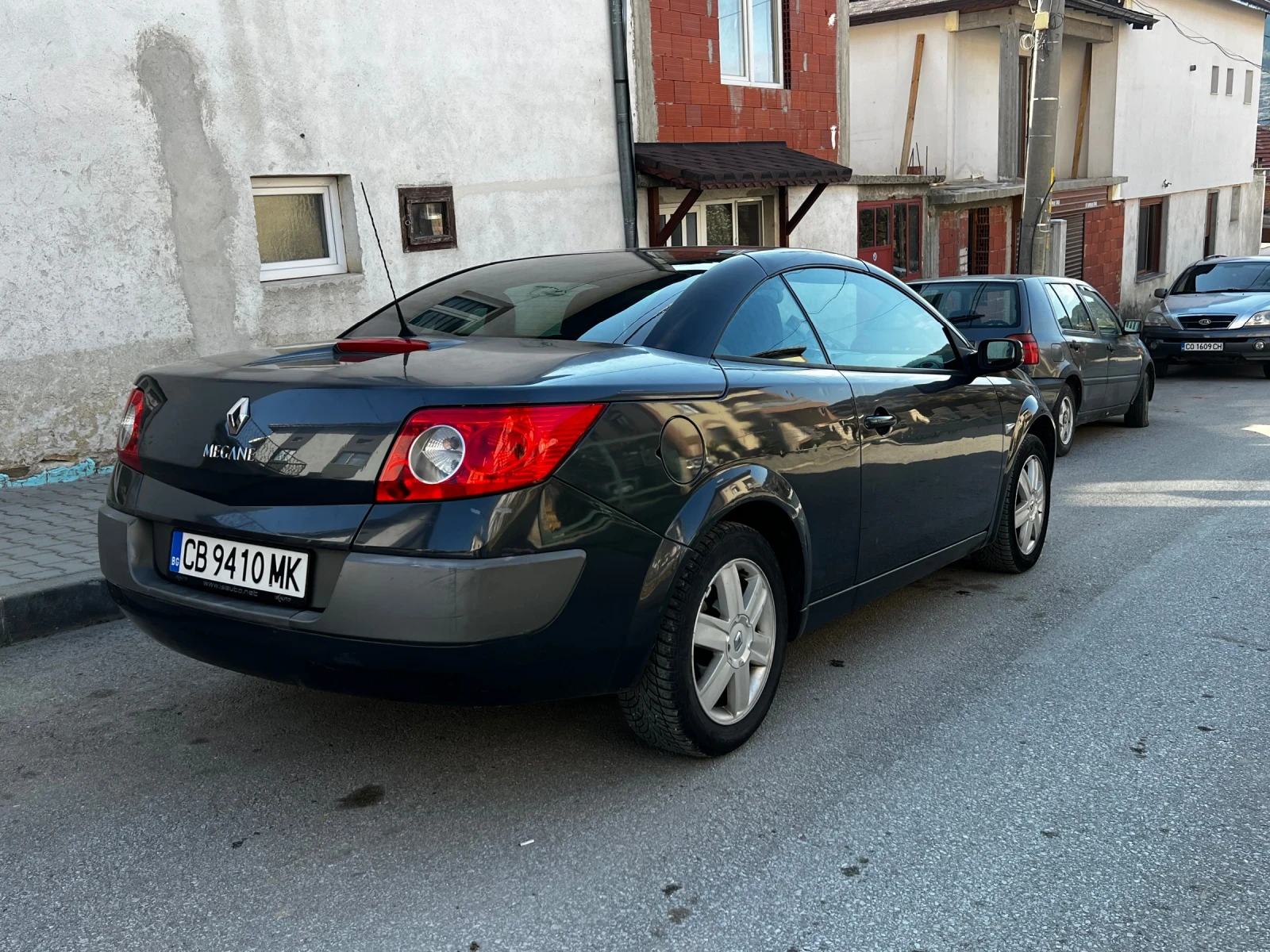 Renault Megane 1.6 | Mobile.bg   5