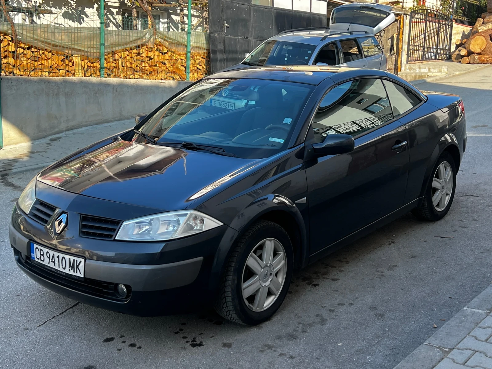 Renault Megane 1.6 | Mobile.bg   2
