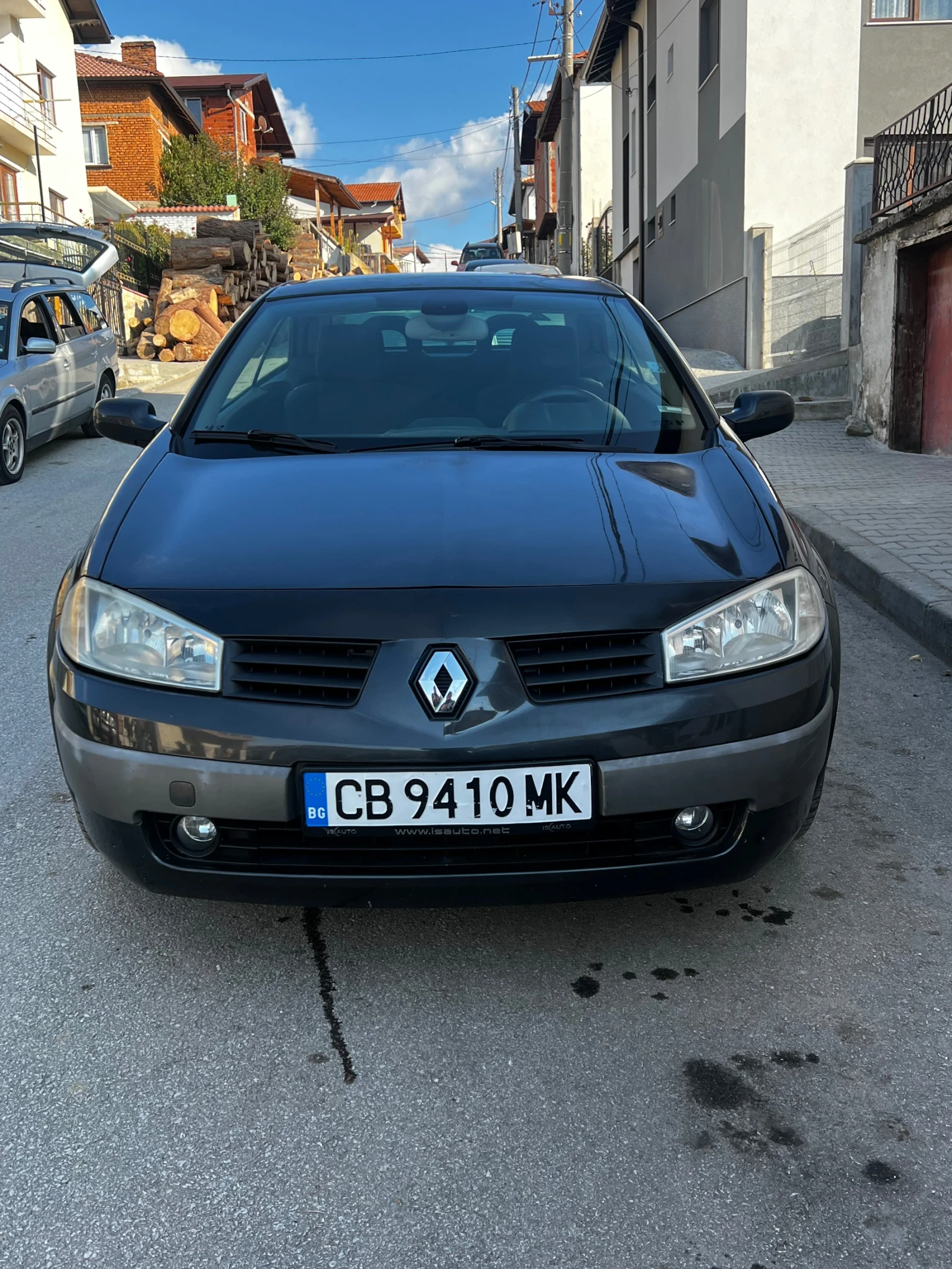 Renault Megane 1.6 | Mobile.bg   3