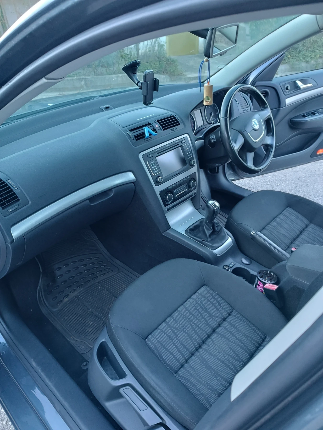 Skoda Octavia 2.0 | Mobile.bg   11