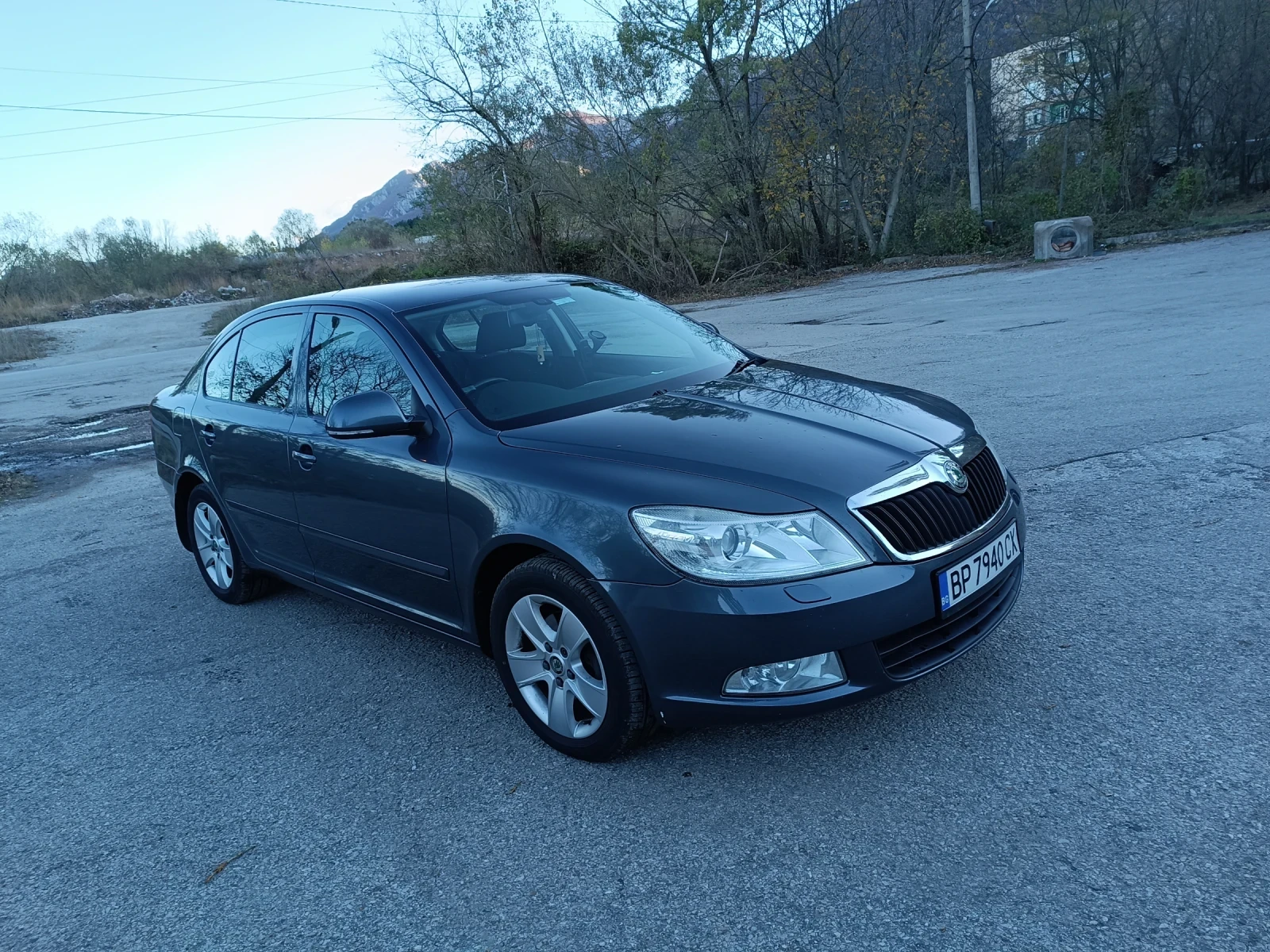 Skoda Octavia 2.0 - изображение 3