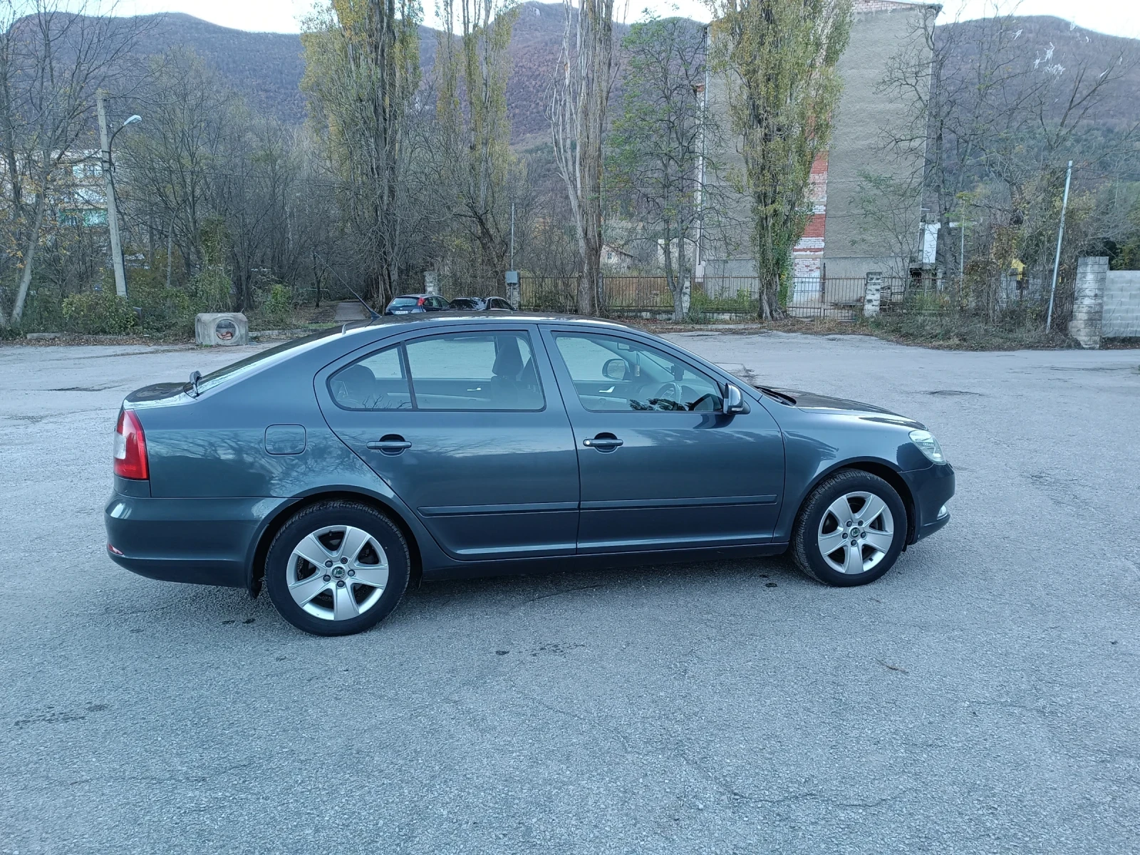 Skoda Octavia 2.0 - изображение 8