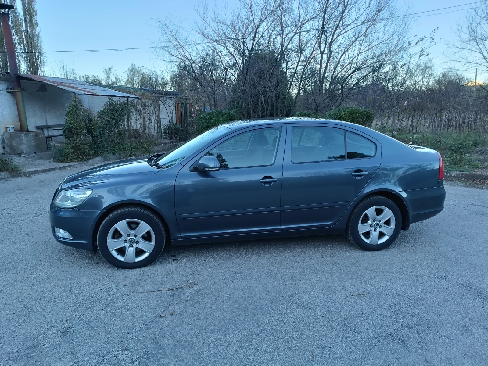 Skoda Octavia 2.0 - изображение 4
