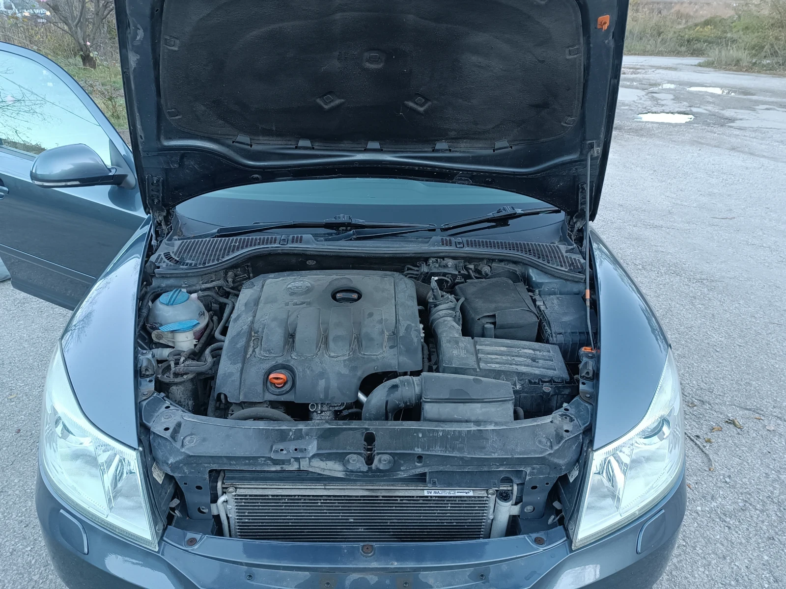 Skoda Octavia 2.0 | Mobile.bg   13