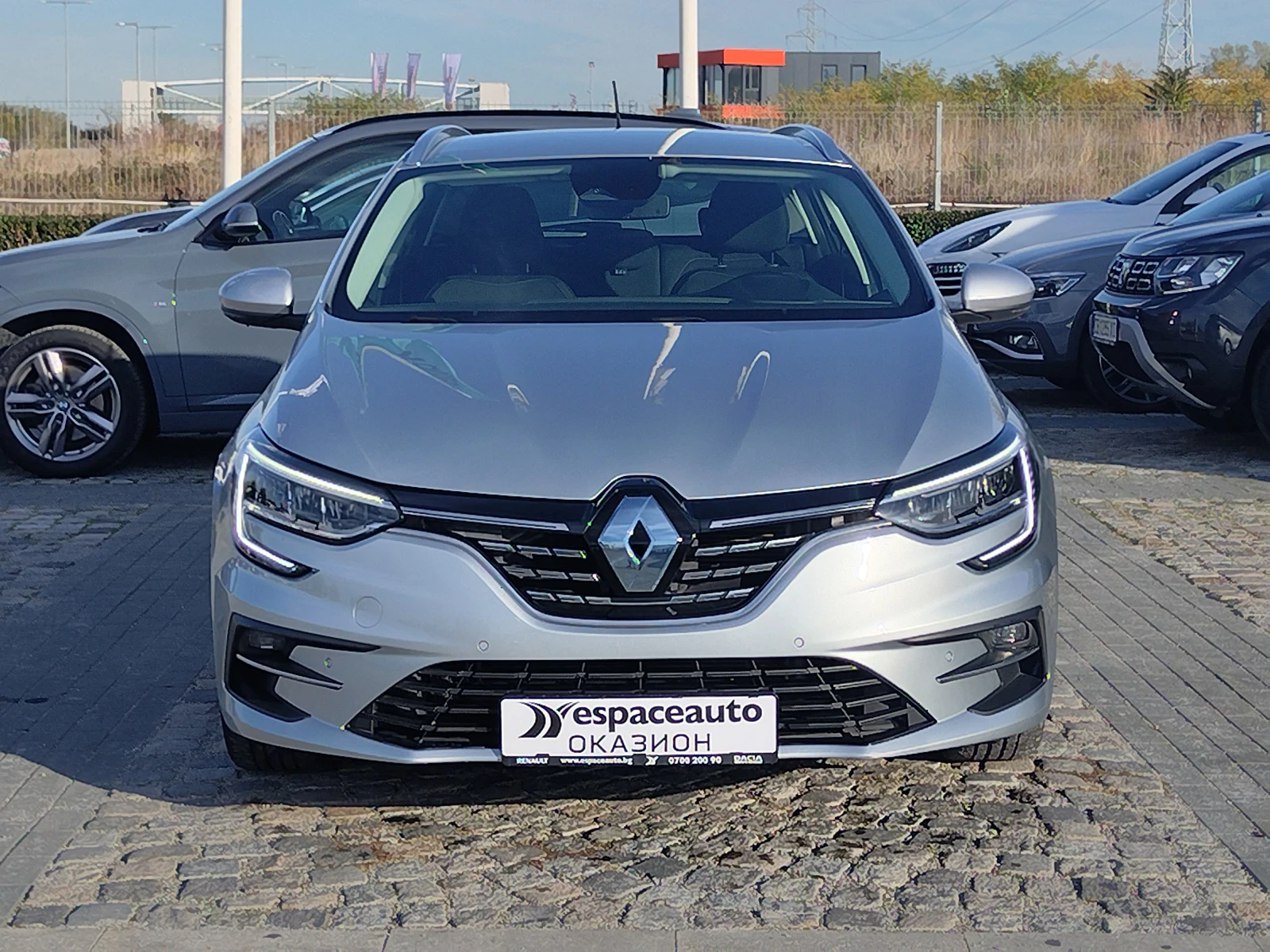 Renault Megane  1.5 dCi 115 к.с./BUSINESS EDITION - изображение 2