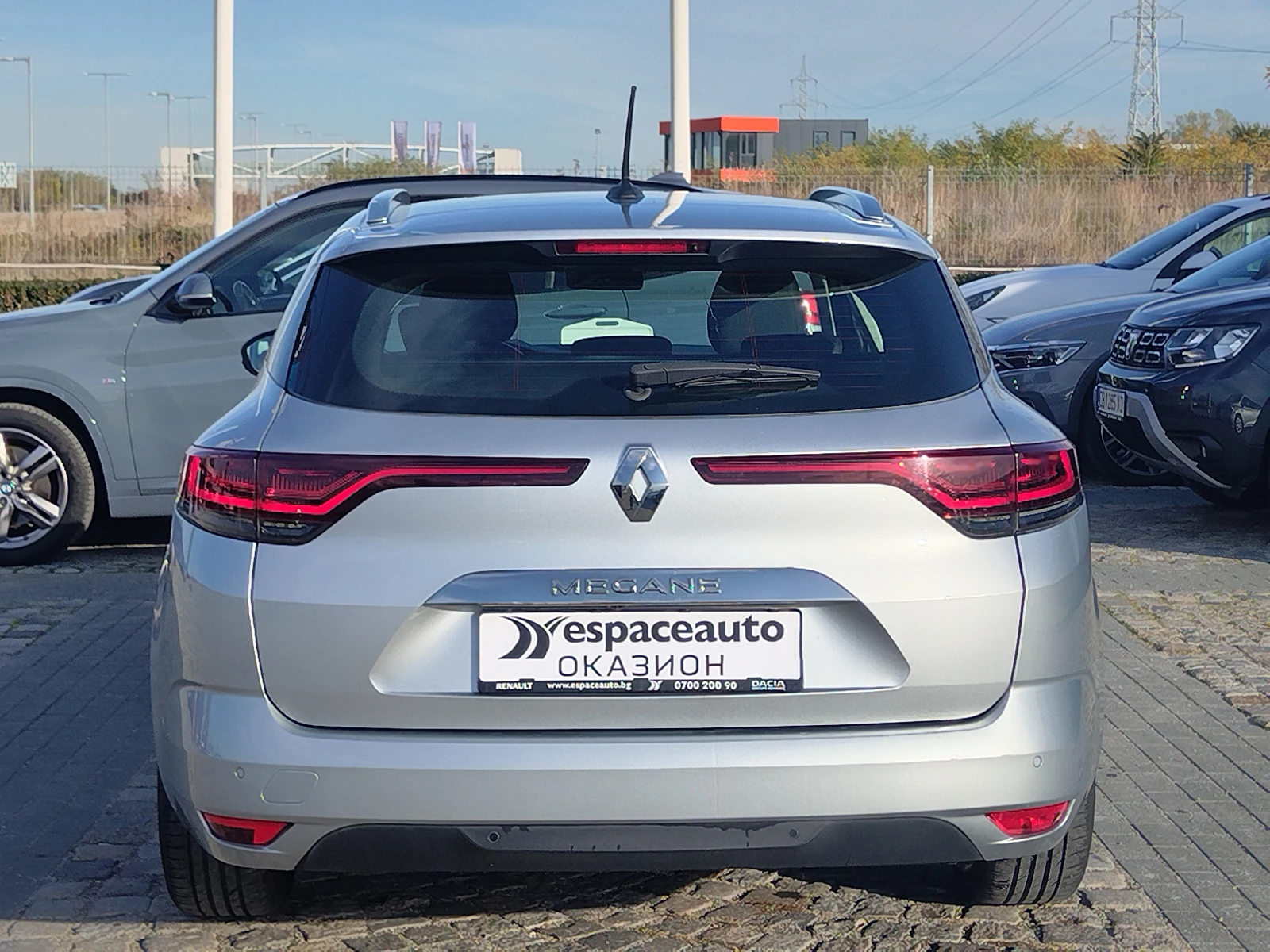 Renault Megane  1.5 dCi 115 к.с./BUSINESS EDITION - изображение 6