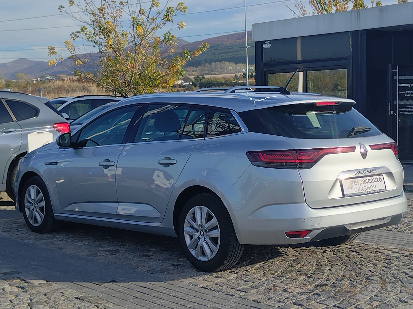 Renault Megane  1.5 dCi 115 к.с./BUSINESS EDITION - изображение 7