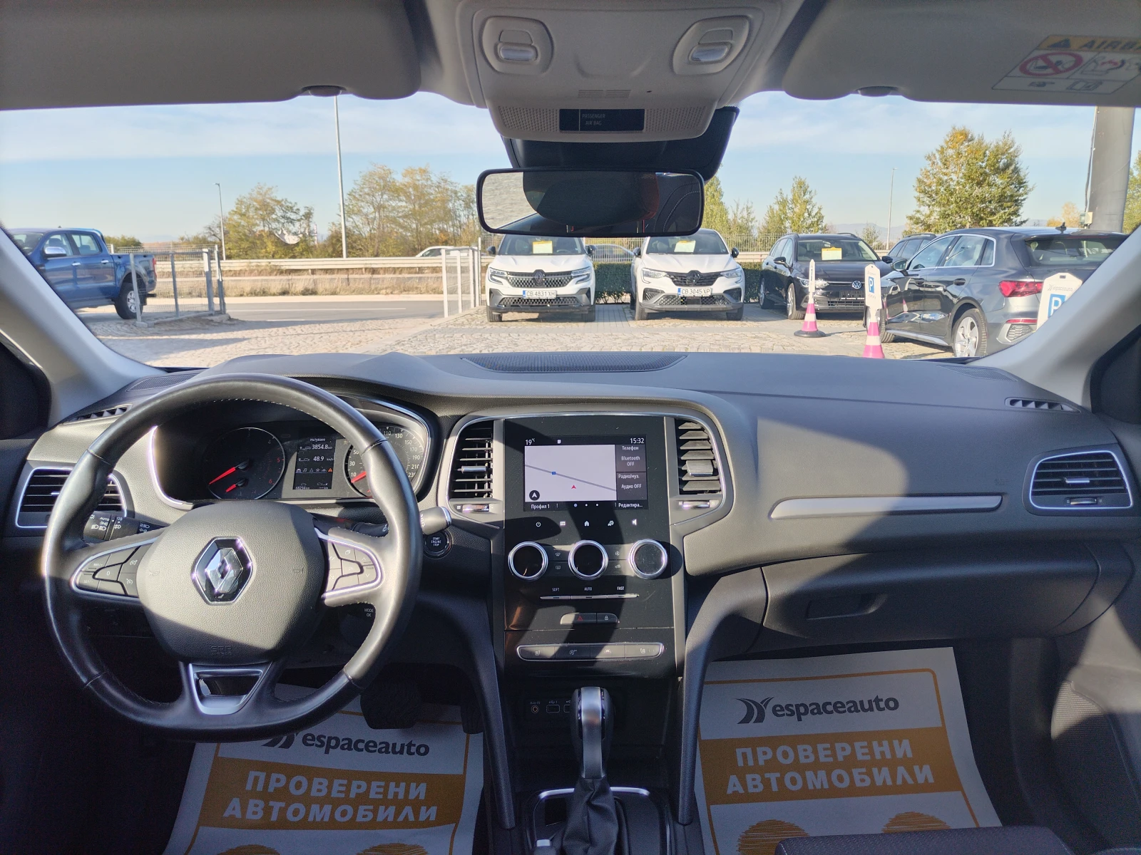 Renault Megane  1.5 dCi 115 к.с./BUSINESS EDITION - изображение 8