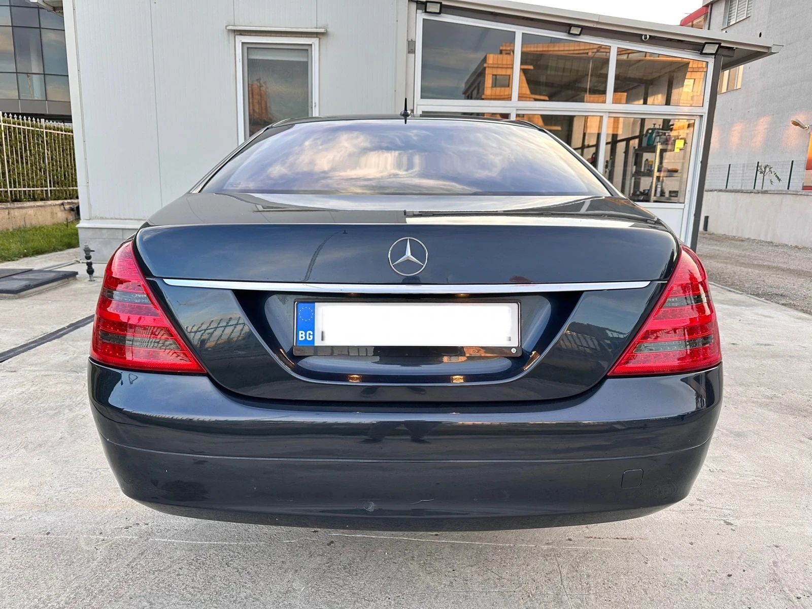 Mercedes-Benz S 500 /* Keyless* Distronic* *  | Mobile.bg   6