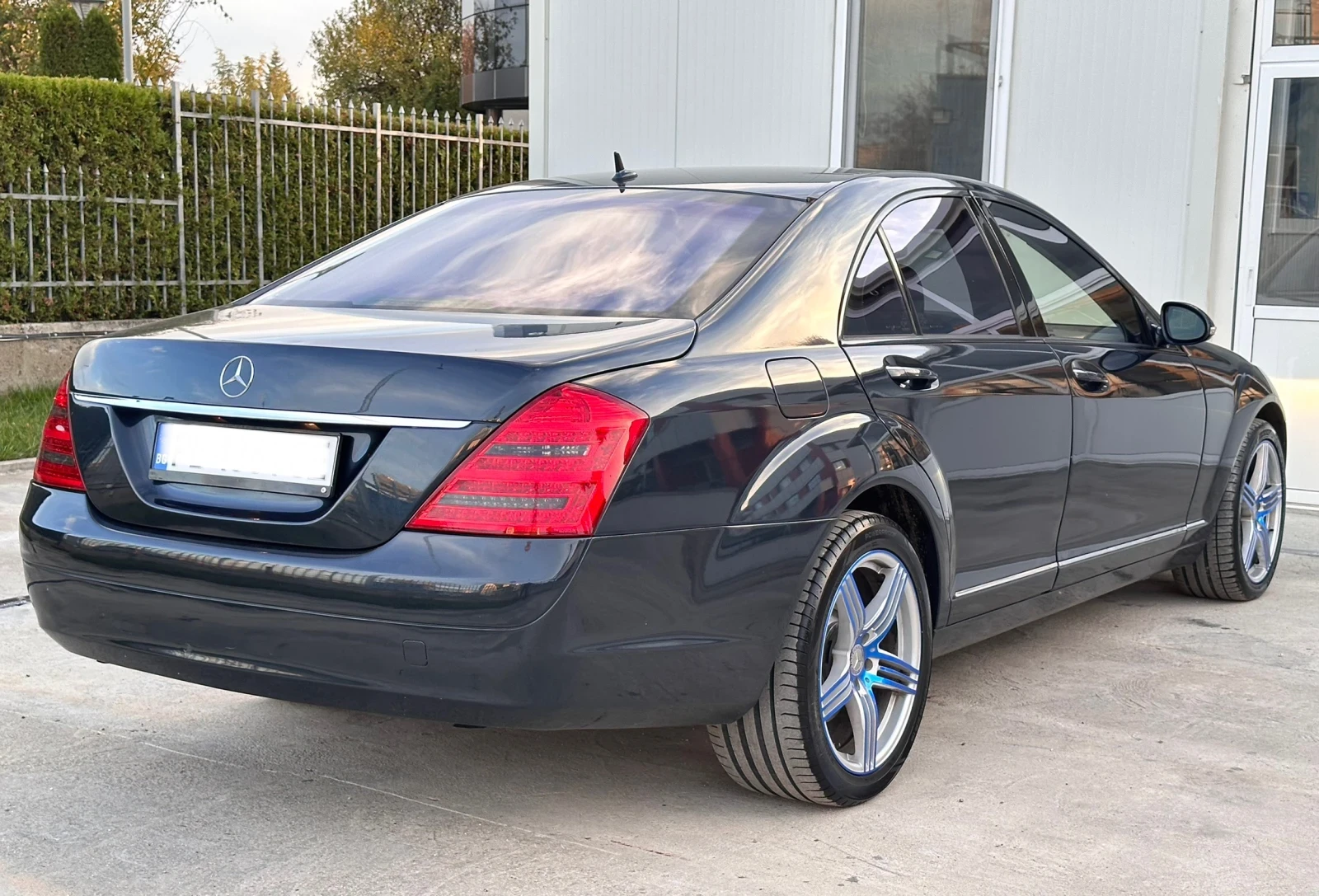 Mercedes-Benz S 500 /* Keyless* Distronic* *  | Mobile.bg   5