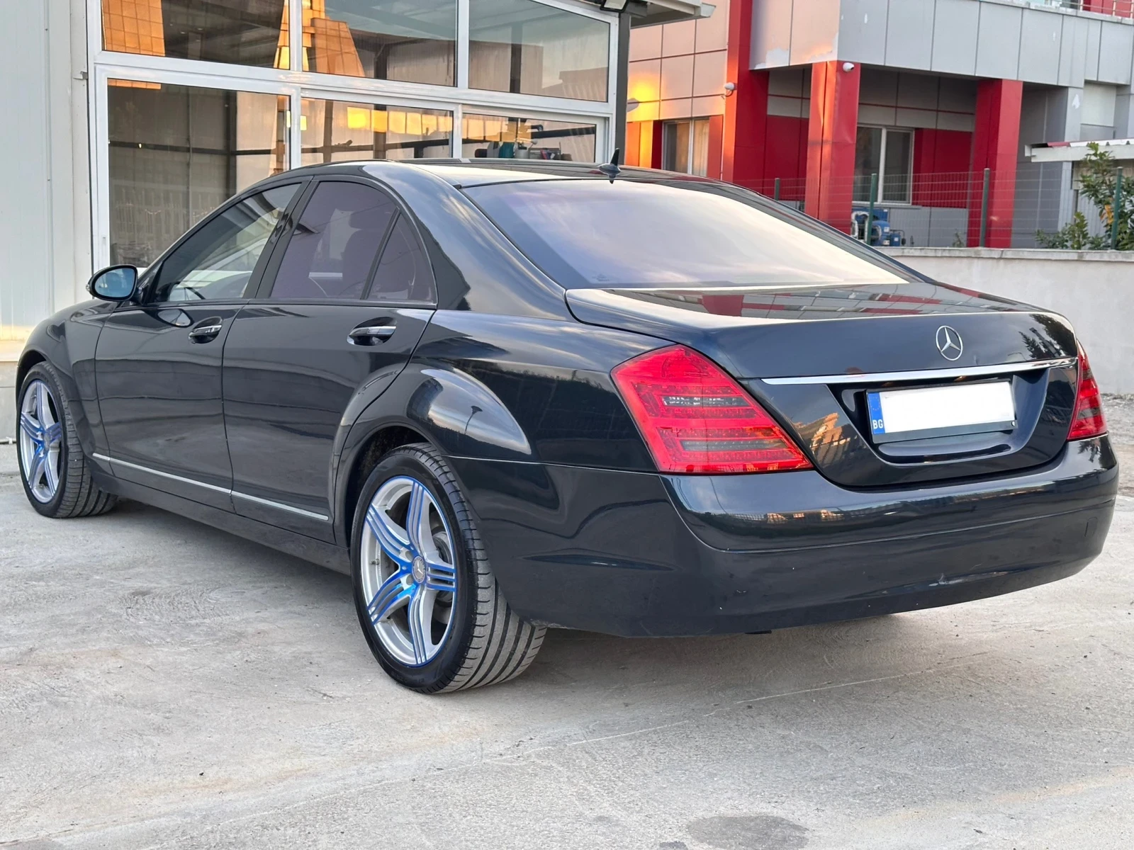 Mercedes-Benz S 500 /* Keyless* Distronic* *  | Mobile.bg   4