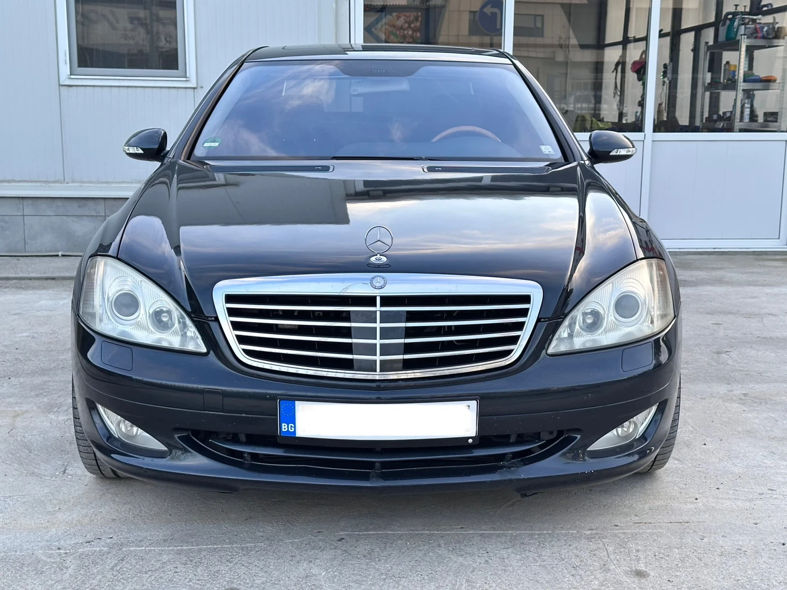 Mercedes-Benz S 500 /* Keyless* Distronic* *  | Mobile.bg   3