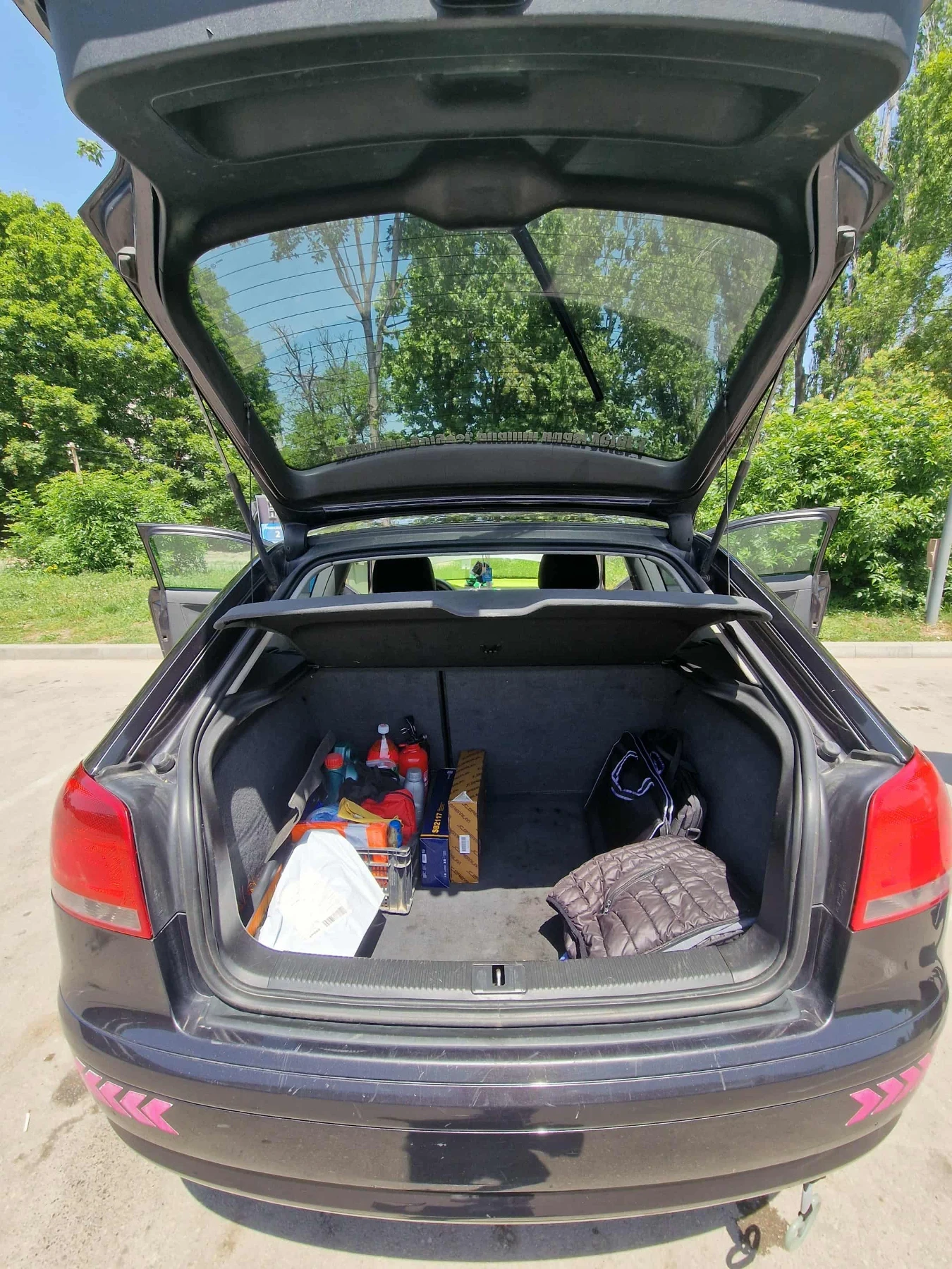 Audi A3  - изображение 5