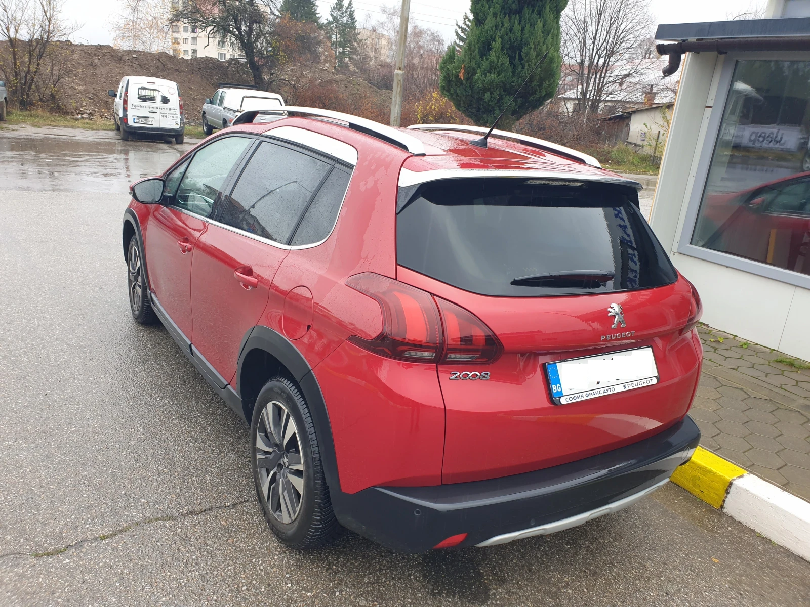 Peugeot 2008  - изображение 2