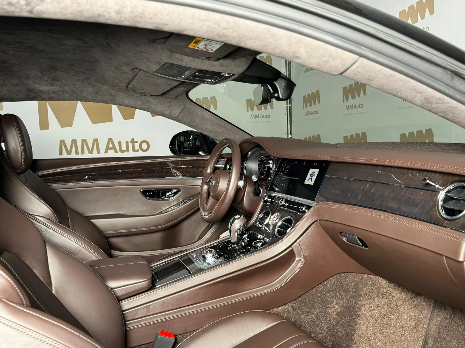 Bentley Continental gt W12* Matrix* Keyless - изображение 10