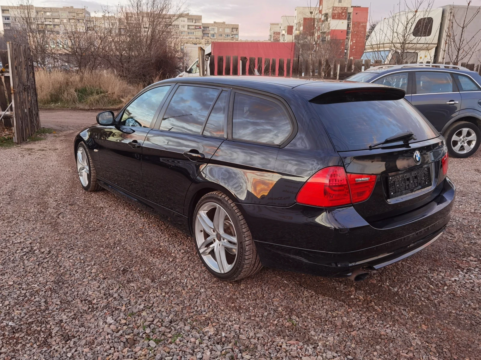 BMW 318 �91, 2.0D, FACE, auto | Mobile.bg � ����������� 7