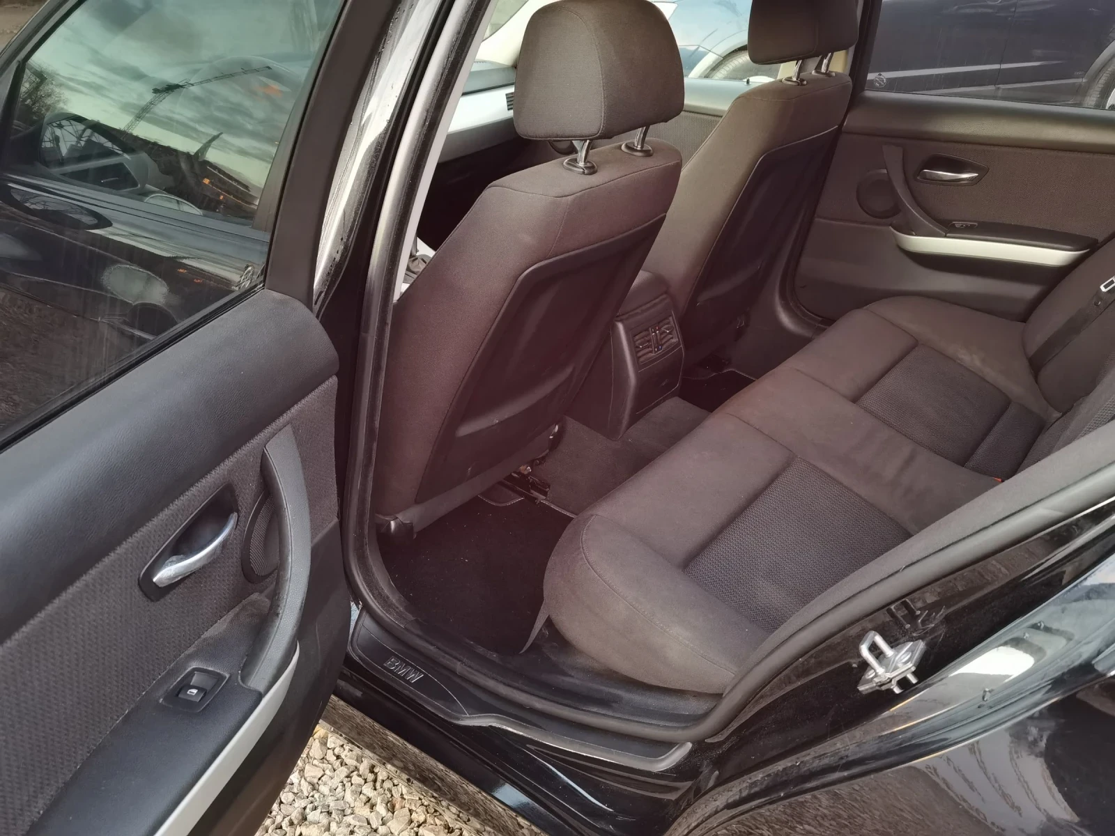 BMW 318 �91, 2.0D, FACE, auto | Mobile.bg � ����������� 9