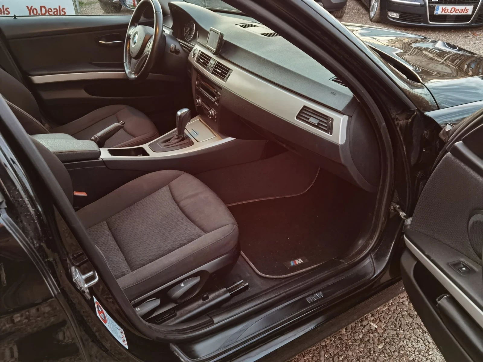 BMW 318 �91, 2.0D, FACE, auto | Mobile.bg � ����������� 10