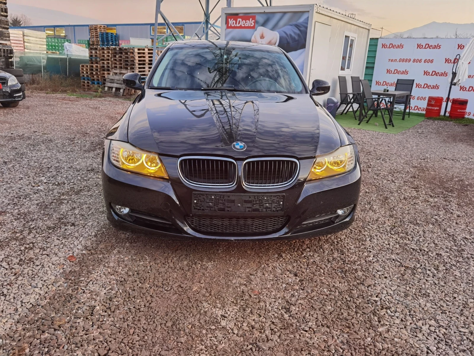 BMW 318 �91, 2.0D, FACE, auto | Mobile.bg � ����������� 1