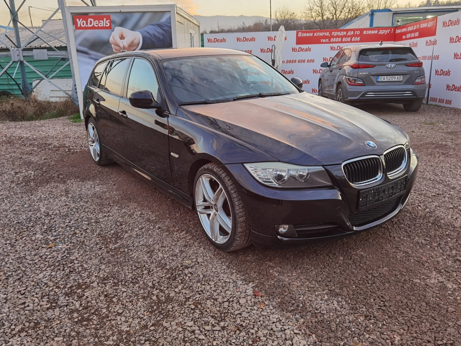 BMW 318 �91, 2.0D, FACE, auto | Mobile.bg � ����������� 2
