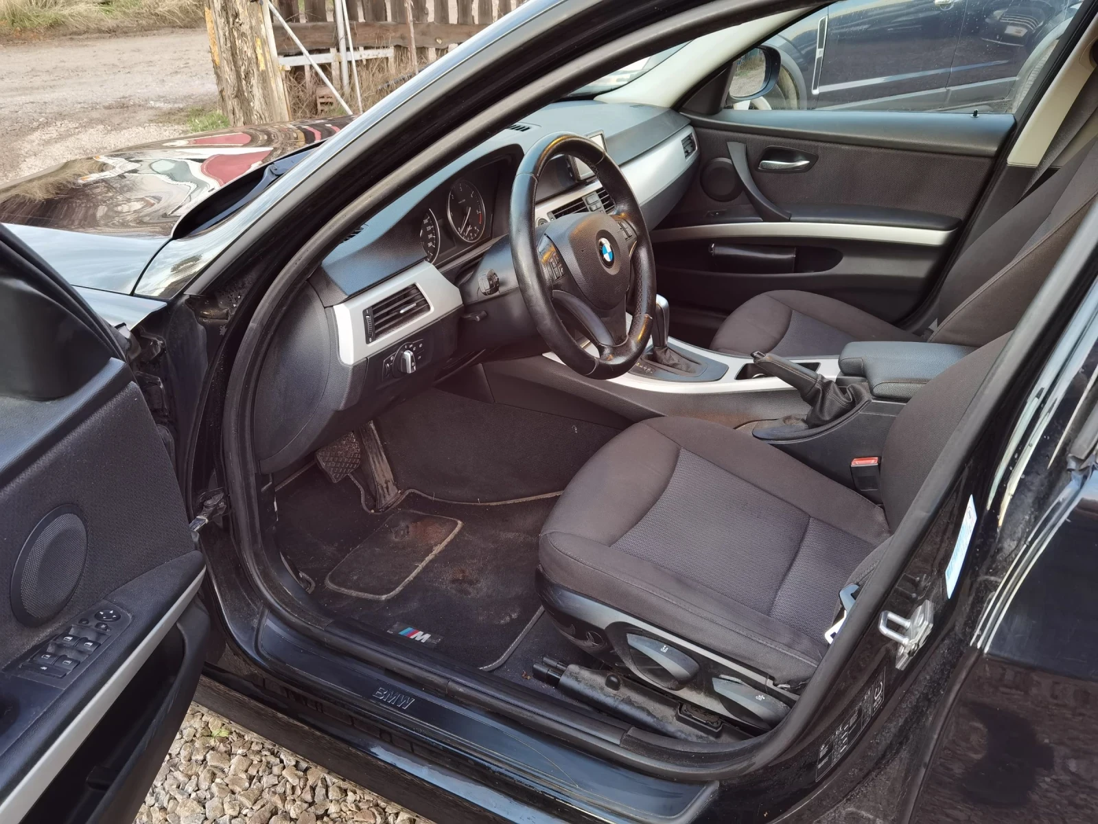 BMW 318 �91, 2.0D, FACE, auto | Mobile.bg � ����������� 8