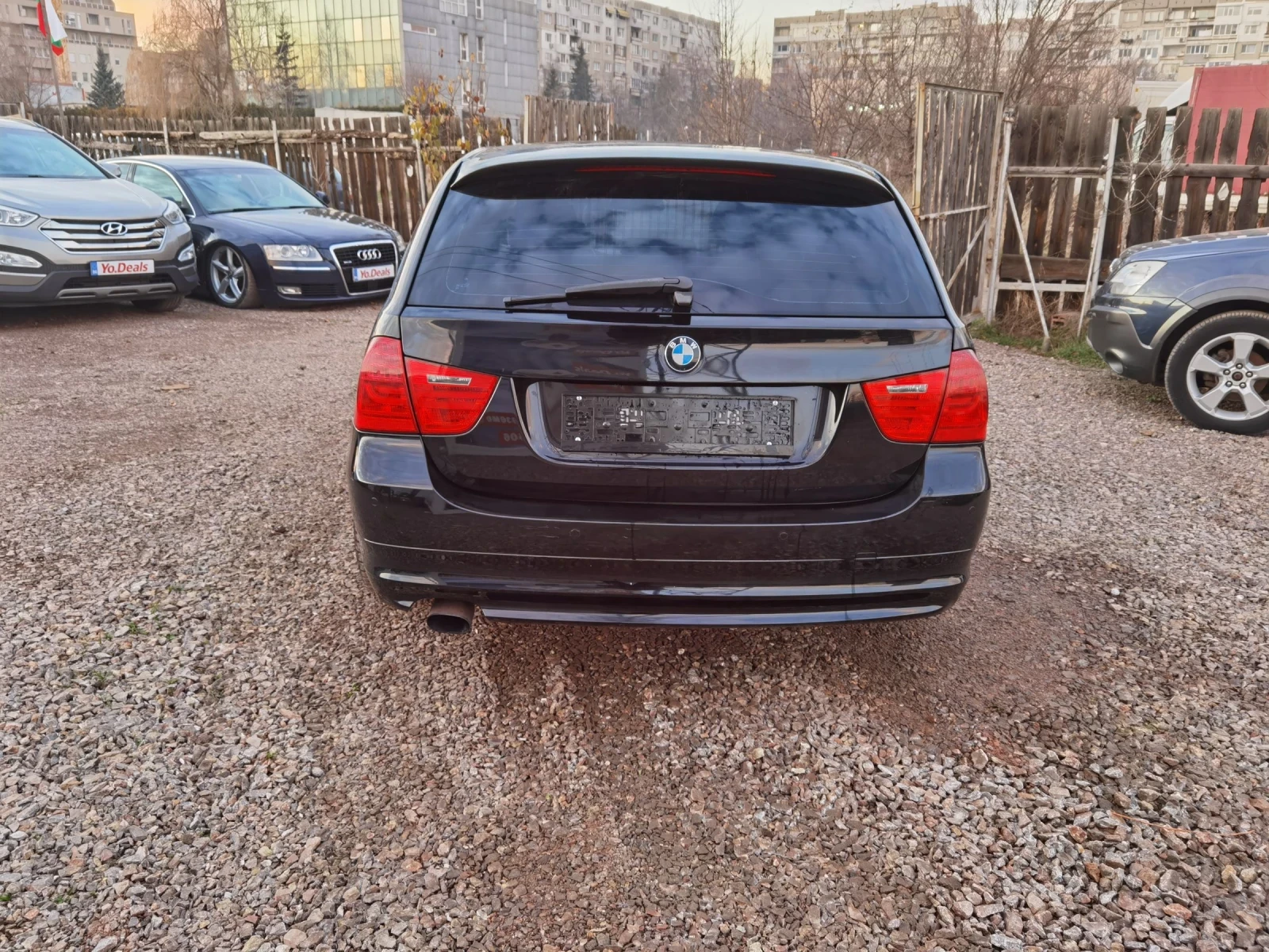 BMW 318 �91, 2.0D, FACE, auto | Mobile.bg � ����������� 4