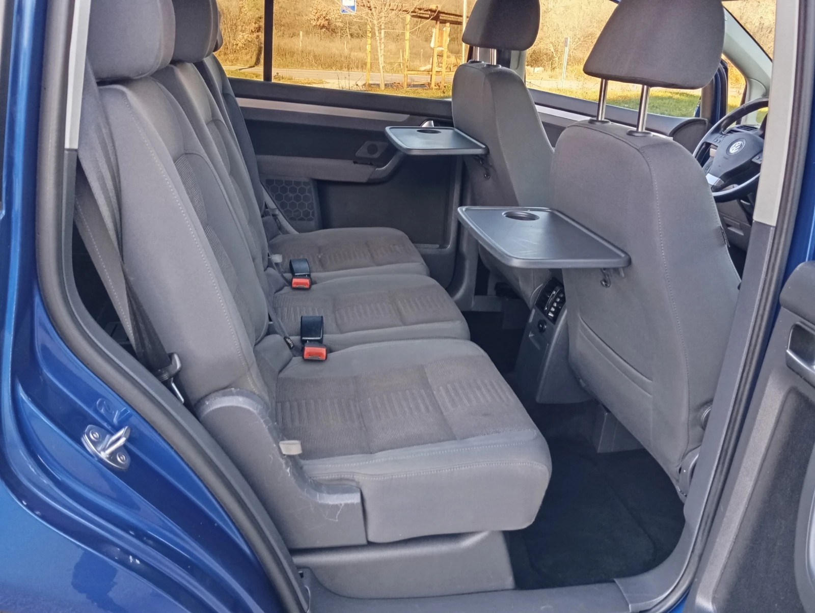 VW Touran 2.0-D-NAVI-����������� | Mobile.bg � ����������� 15