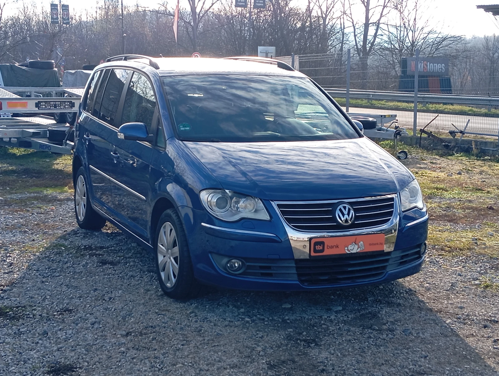 VW Touran 2.0-D-NAVI-����������� | Mobile.bg � ����������� 5