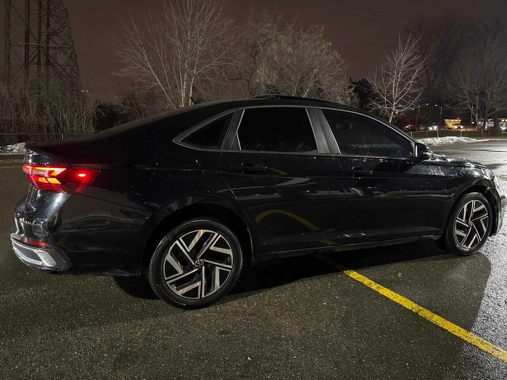 VW Jetta * Highline Auto * CARFAX * ЦЕНА ДО БГ - изображение 3