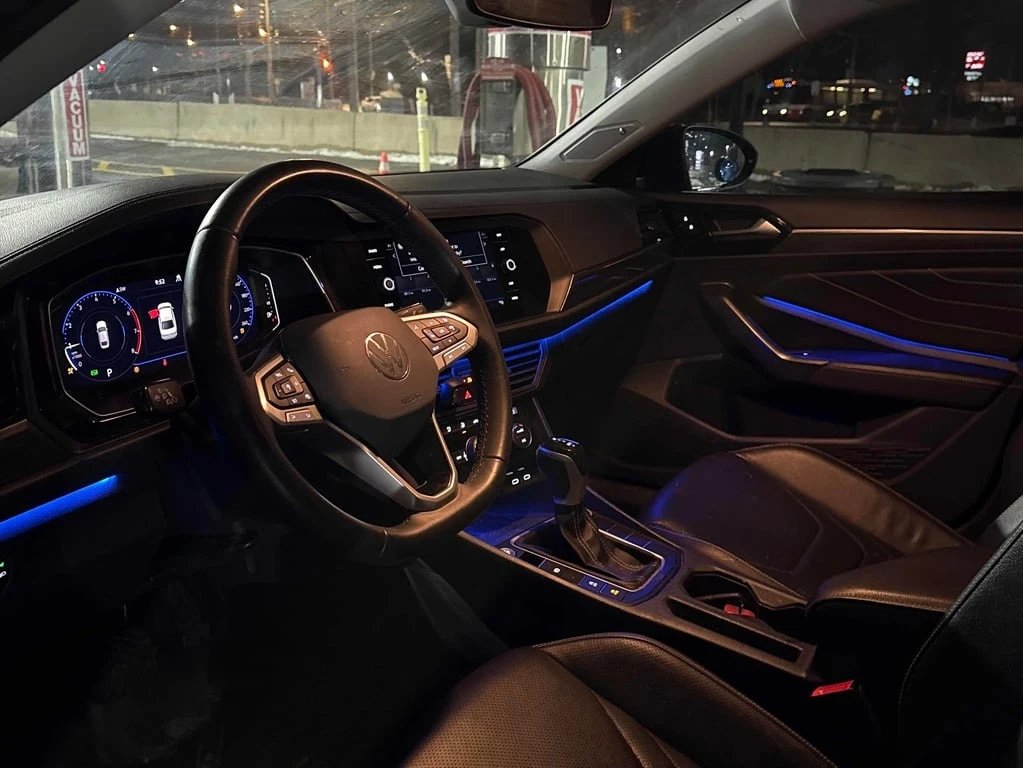 VW Jetta * Highline Auto * CARFAX * ЦЕНА ДО БГ - изображение 5