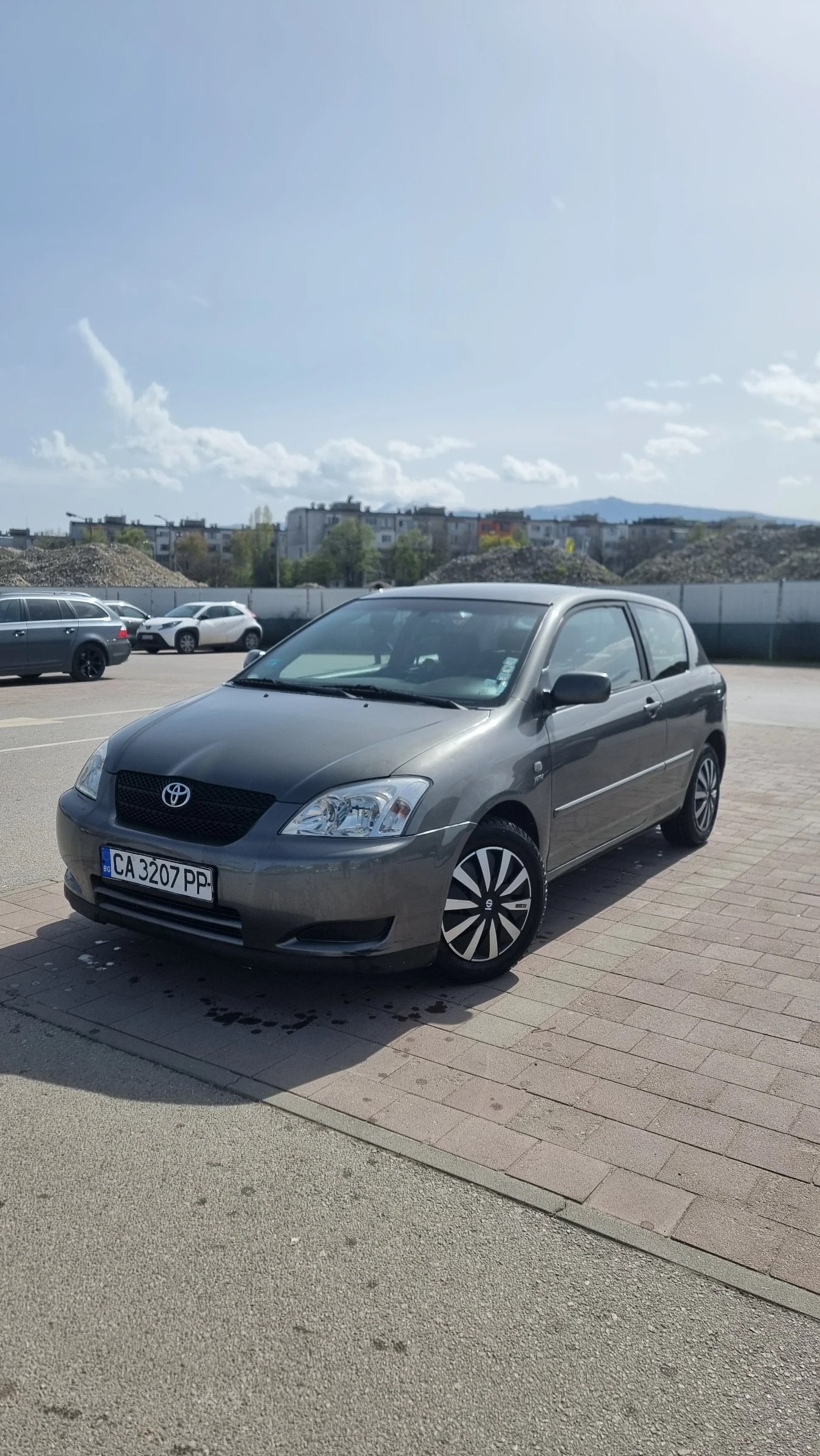 Toyota Corolla 1.6 110hp - изображение 10