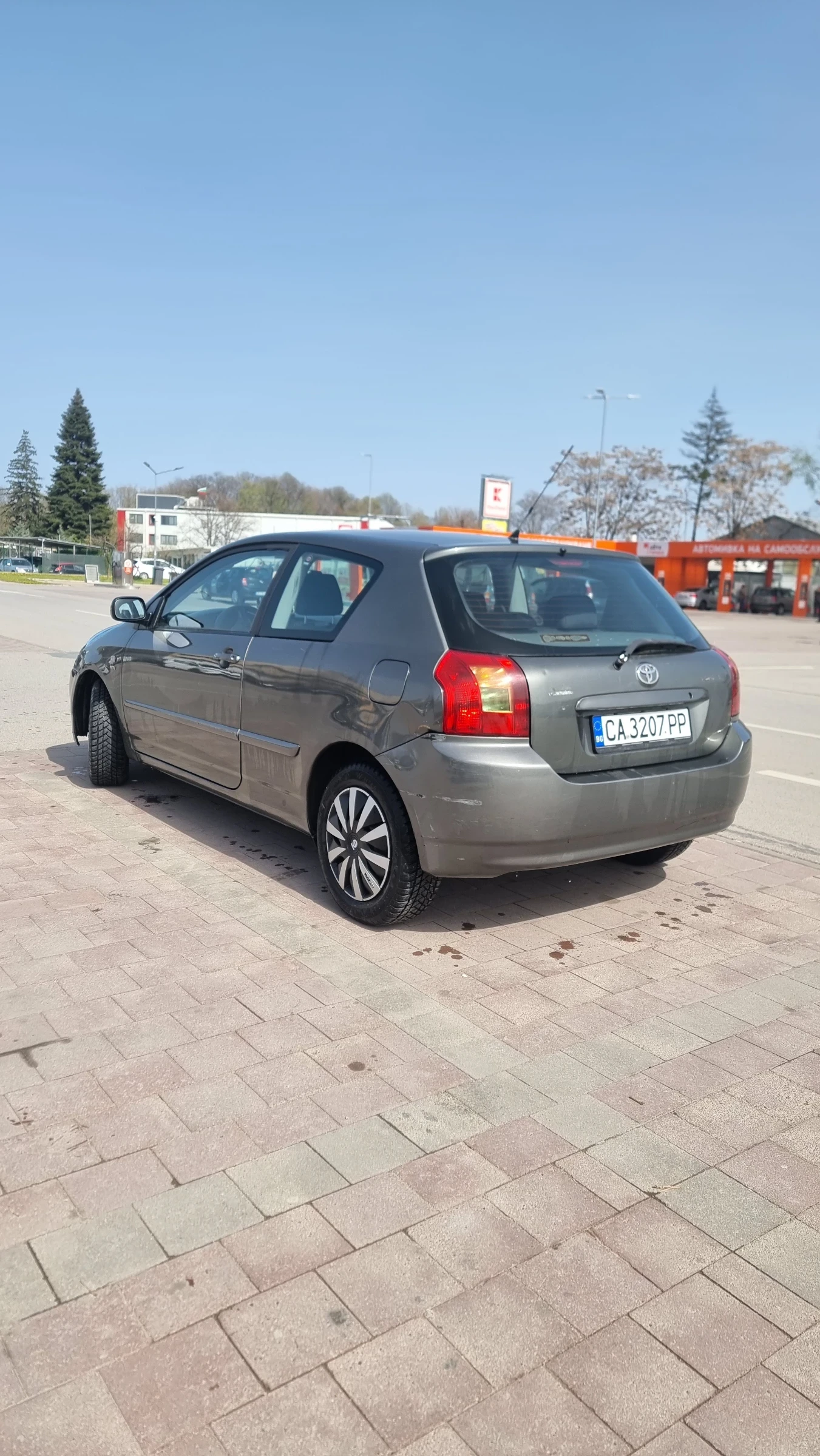 Toyota Corolla 1.6 110hp - изображение 9