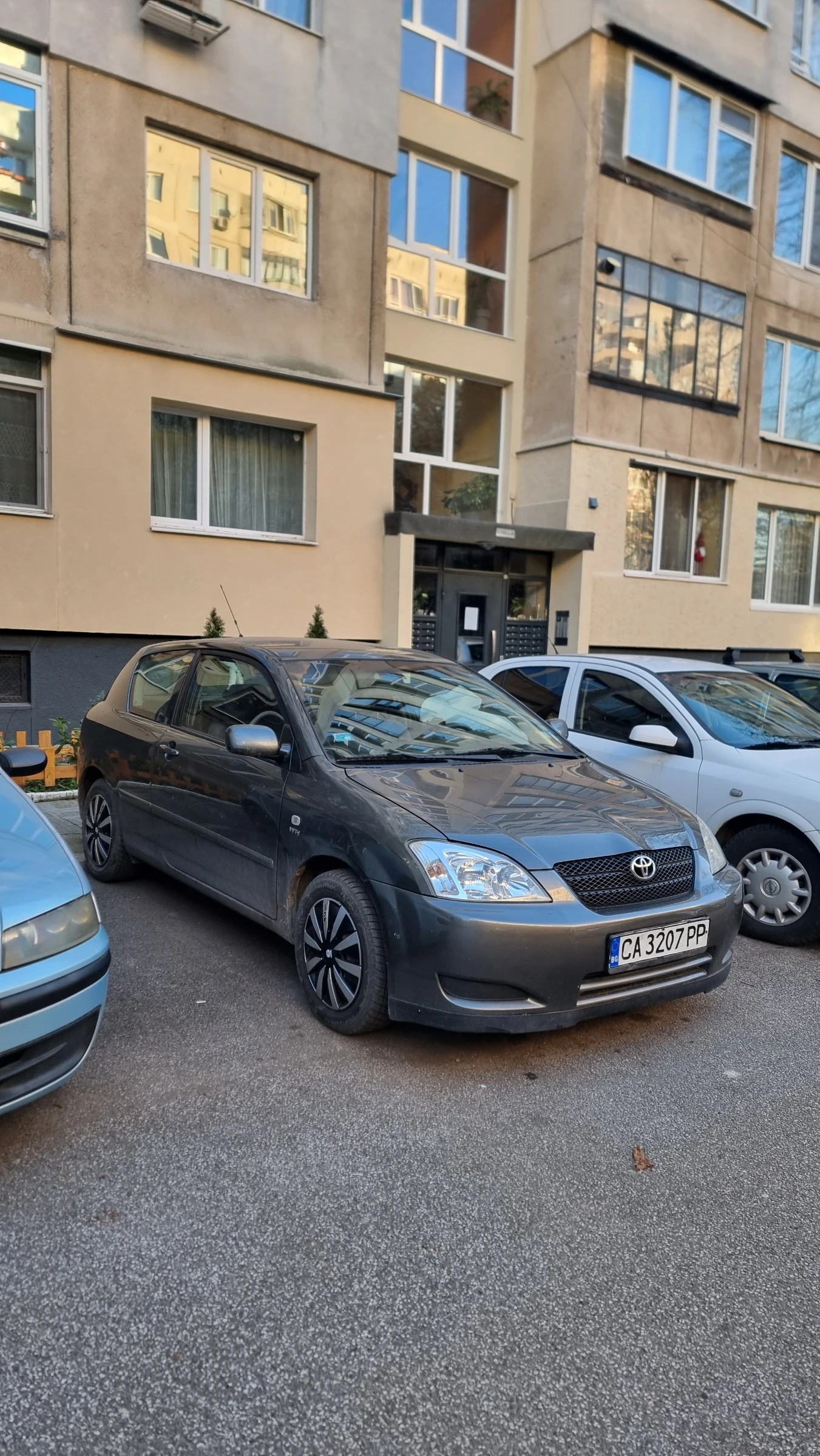 Toyota Corolla 1.6 110hp - изображение 4