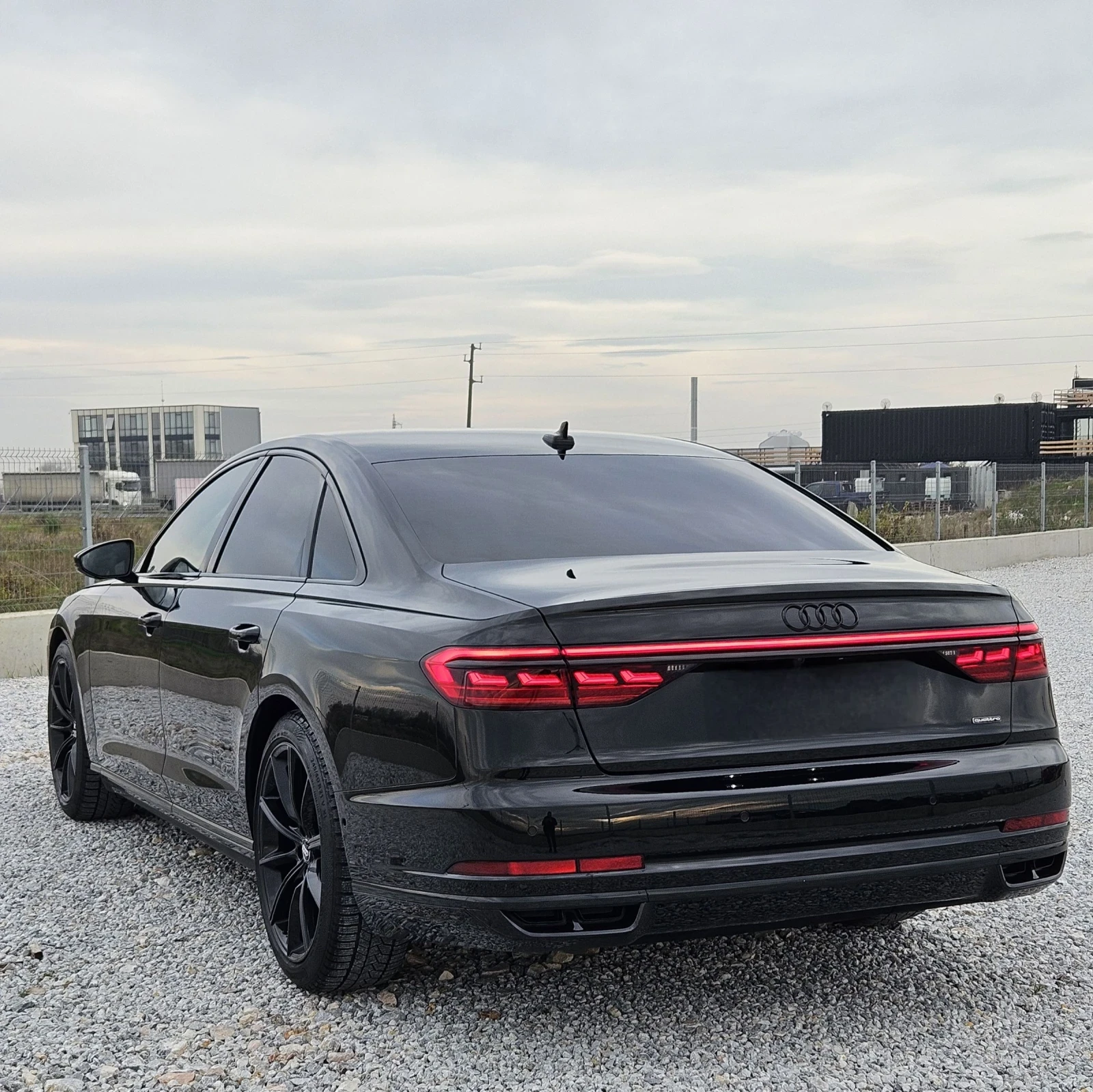 Audi A8  - изображение 4