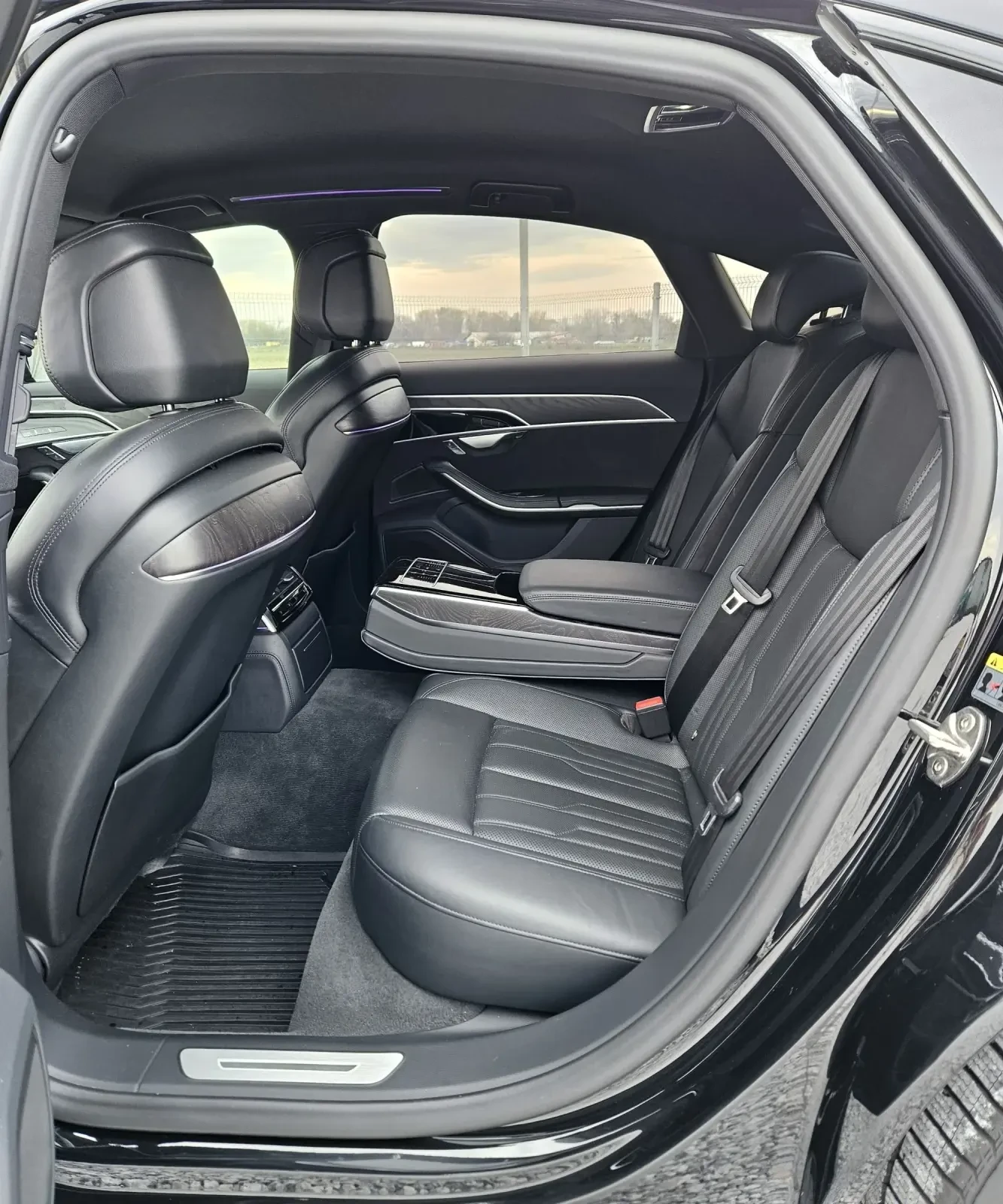 Audi A8  - изображение 8