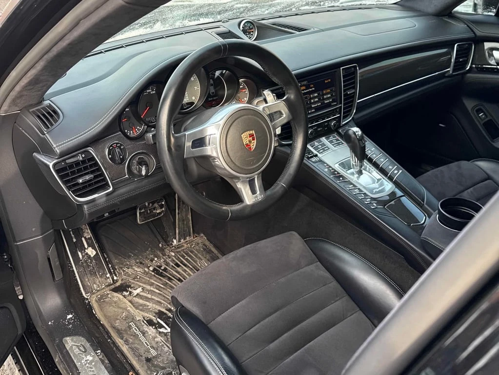 Porsche Panamera * GTS * CARFAX * 360 * ������� *  | Mobile.bg � ����������� 5