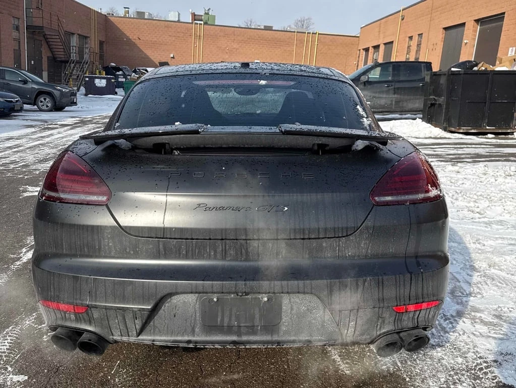 Porsche Panamera * GTS * CARFAX * 360 * ������� *  | Mobile.bg � ����������� 4