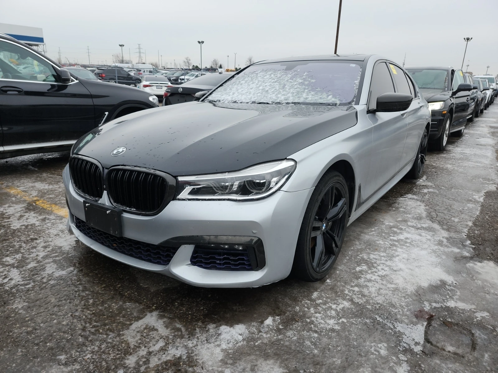 BMW 750 I| XDRIVE| PANORAMA| CARFAX | Mobile.bg � ����������� 1