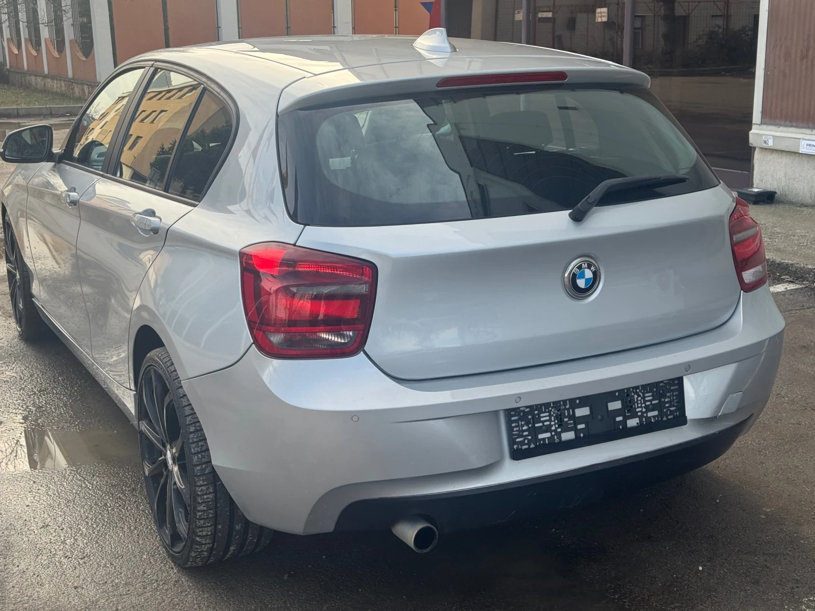 BMW 116 2000-116����� 6 �������� | Mobile.bg � ����������� 4