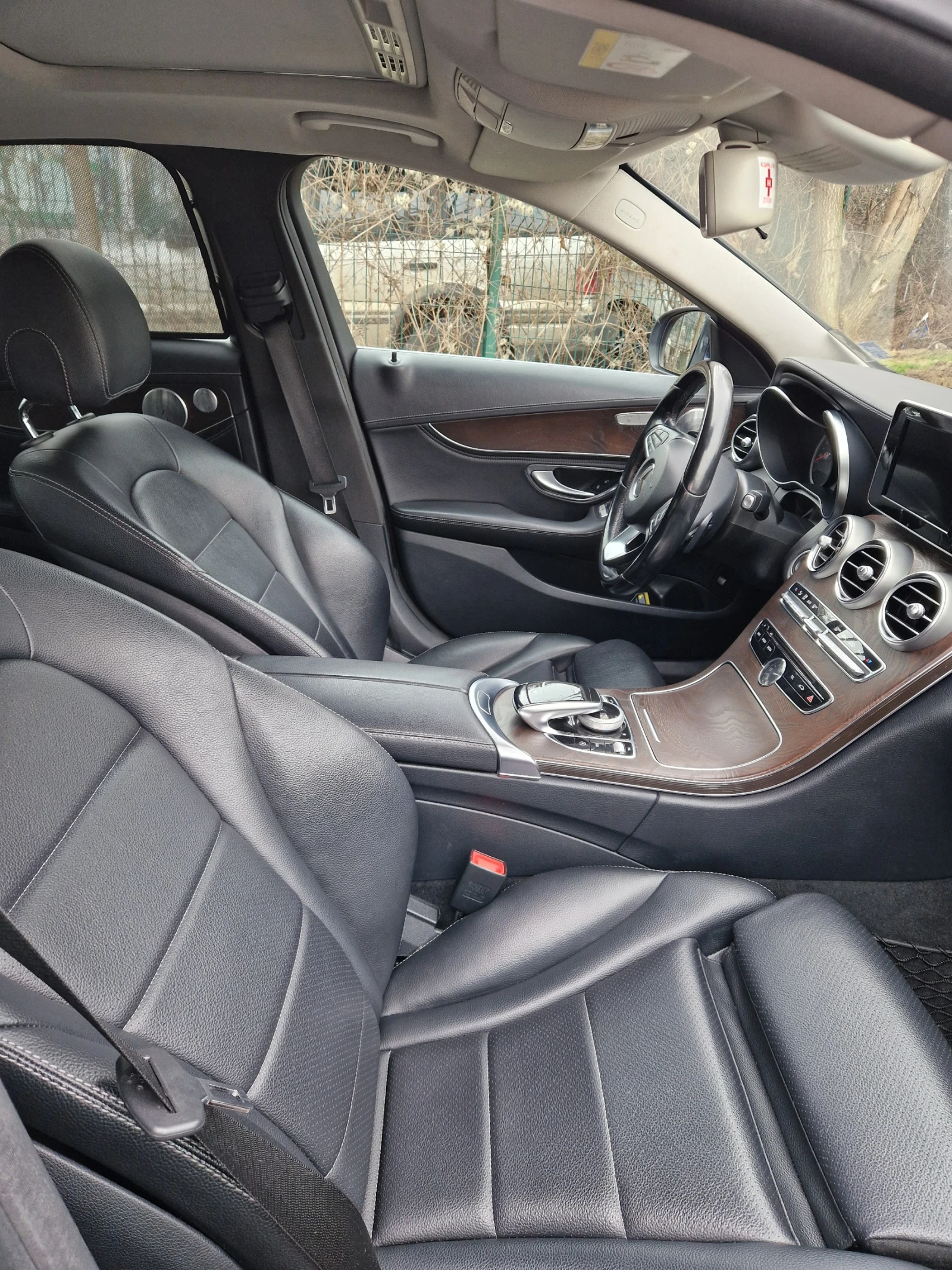 Mercedes-Benz C 200 | Mobile.bg � ����������� 15