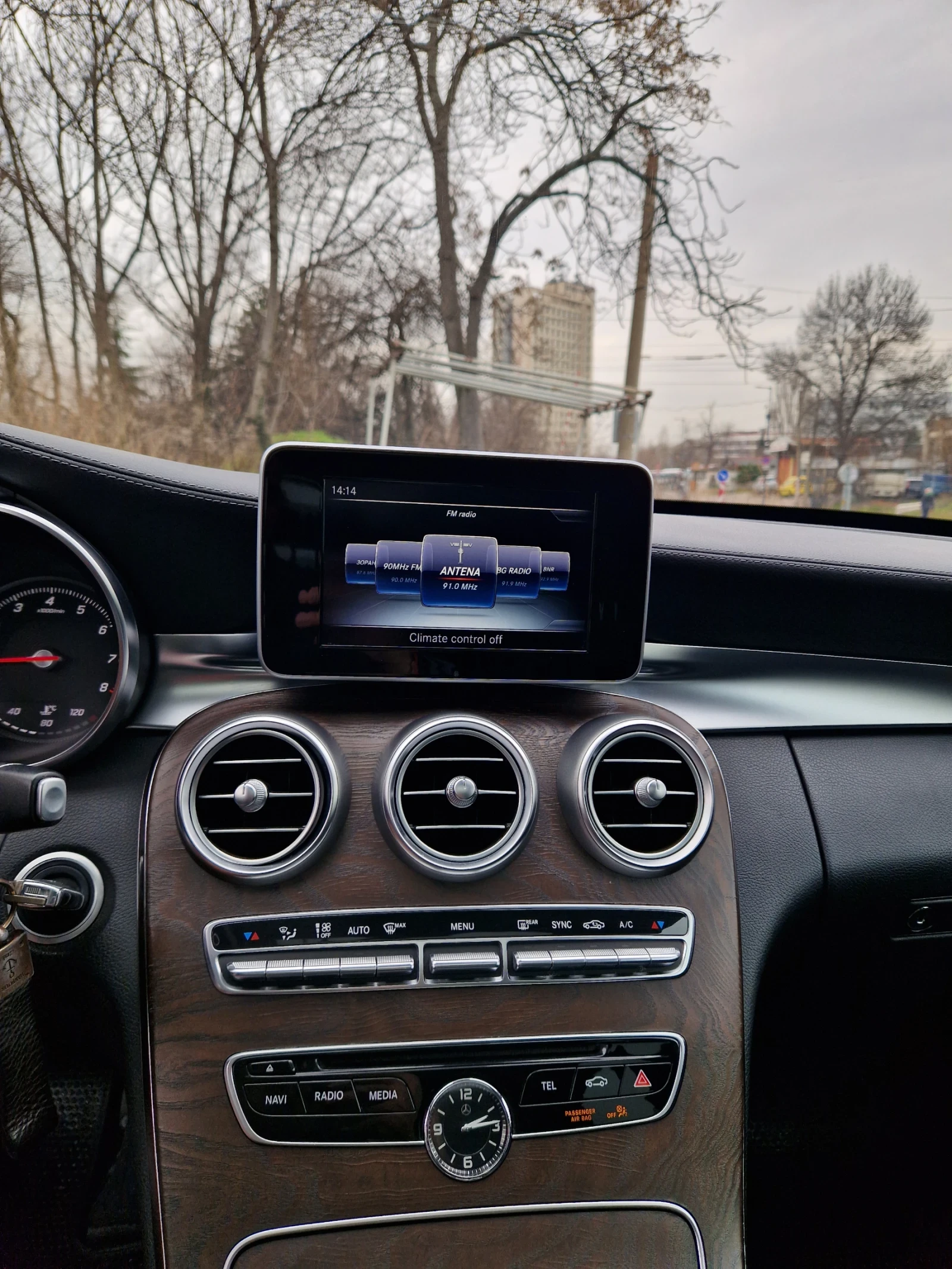 Mercedes-Benz C 200 | Mobile.bg � ����������� 12