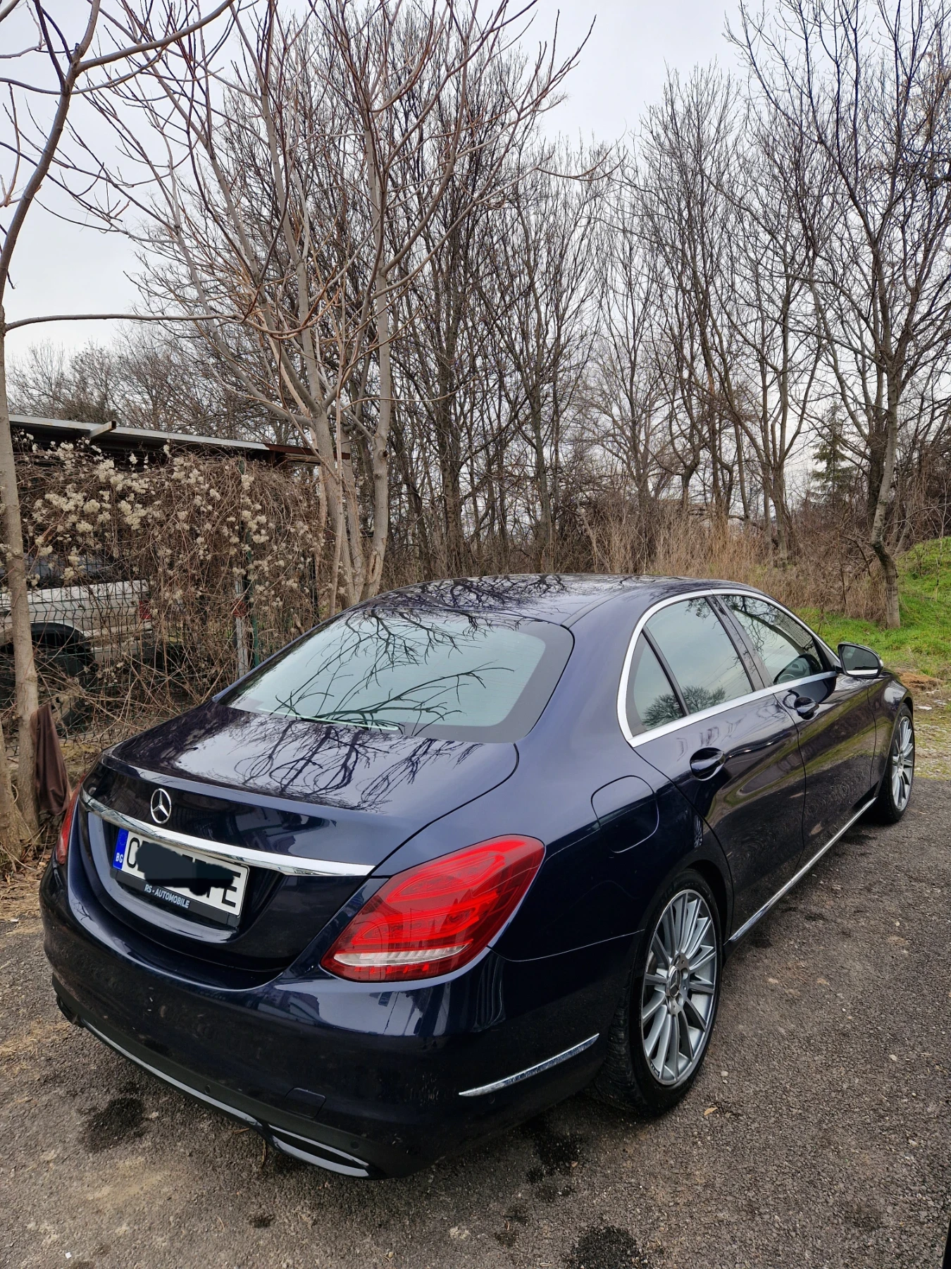 Mercedes-Benz C 200  - изображение 5